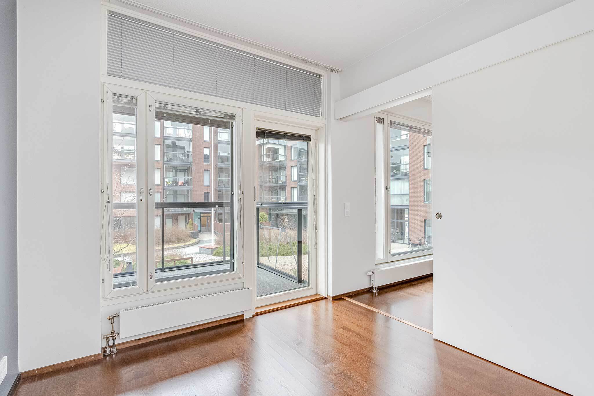 Voimakatu 2, Ratina, Tampere