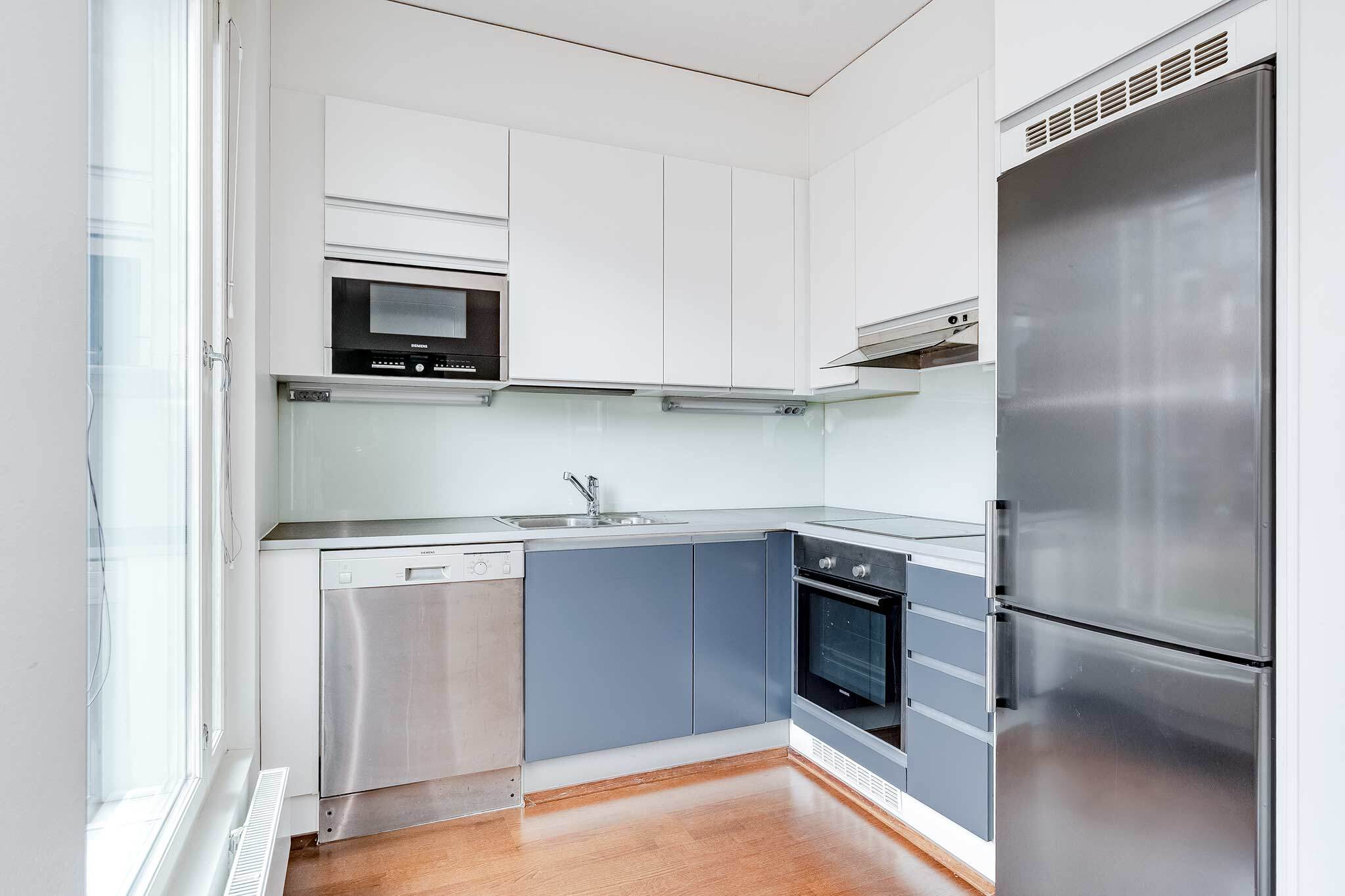 Voimakatu 2, Ratina, Tampere