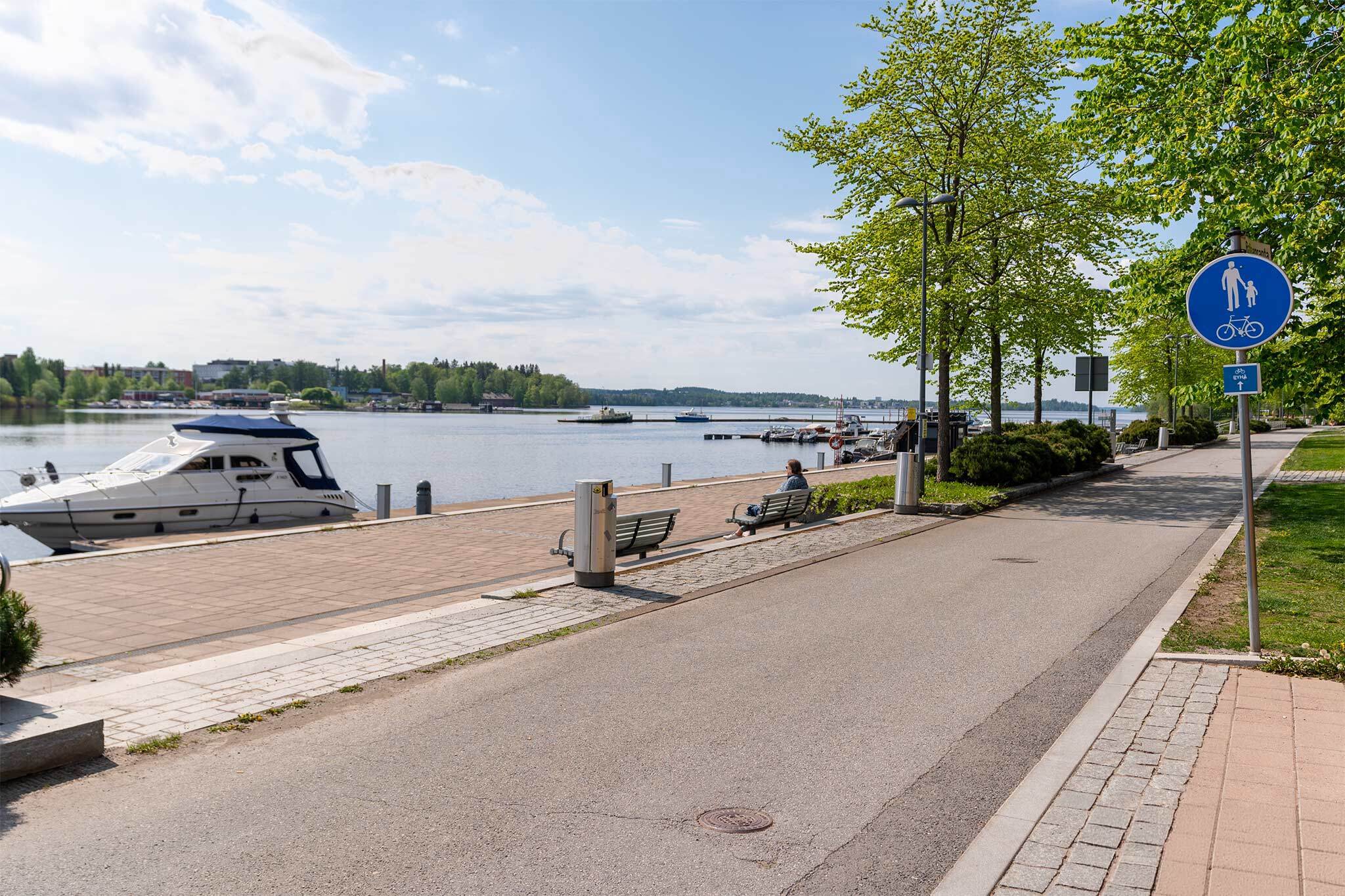 Voimakatu 2, Ratina, Tampere