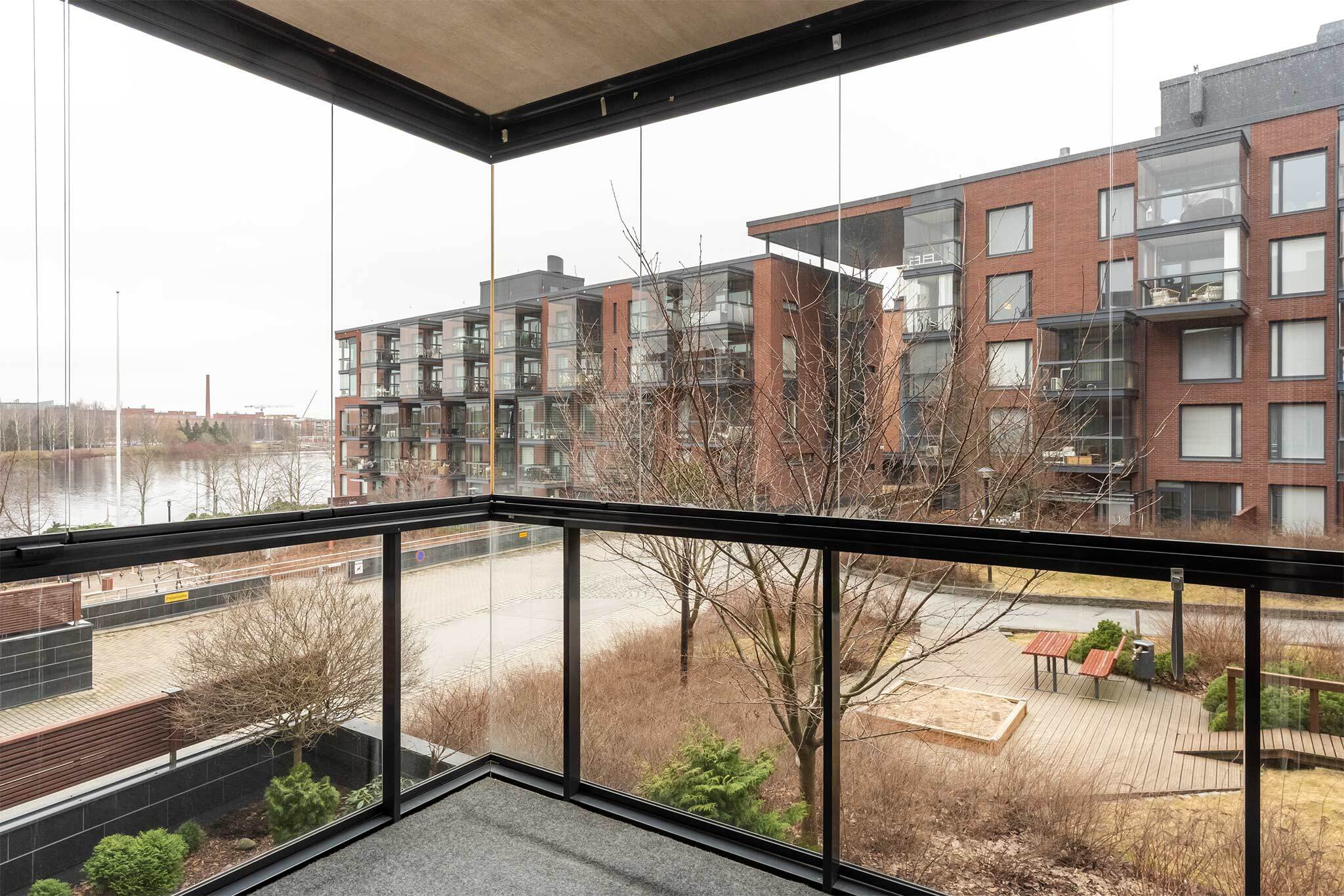 Voimakatu 2, Ratina, Tampere