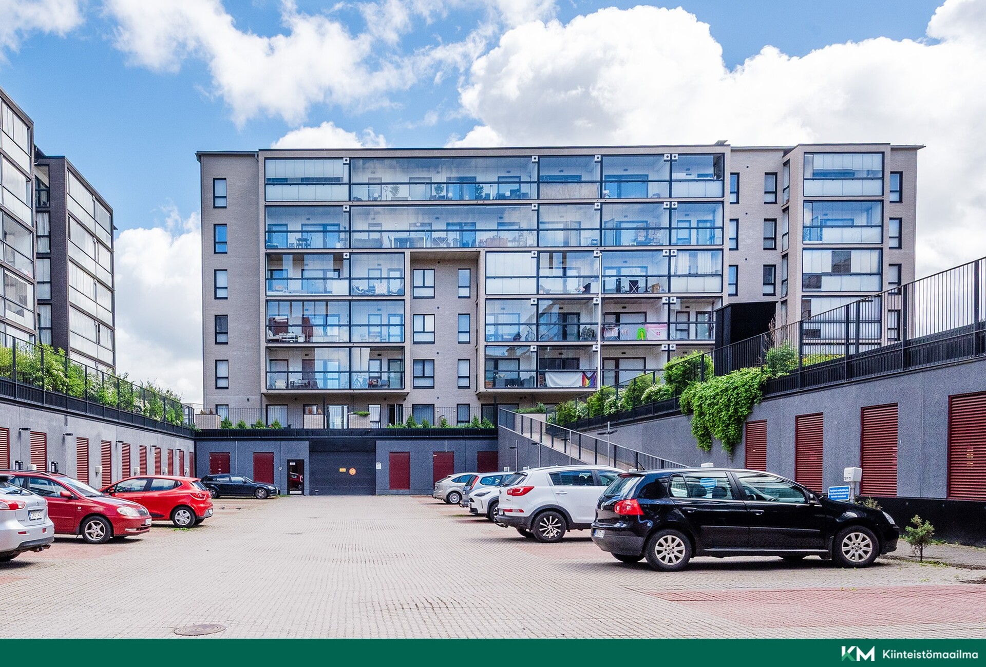 Malin Trällin kuja 3, Herttuankulma, Turku