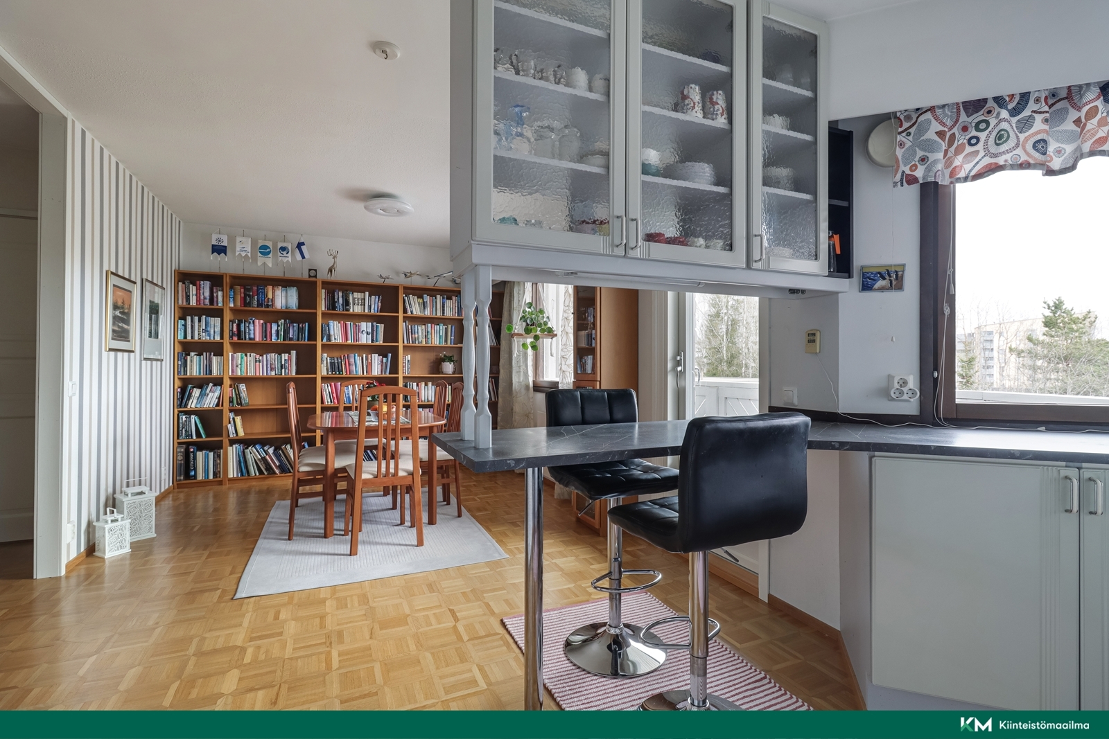 Kuuskulmankatu 3, Loutti, Järvenpää