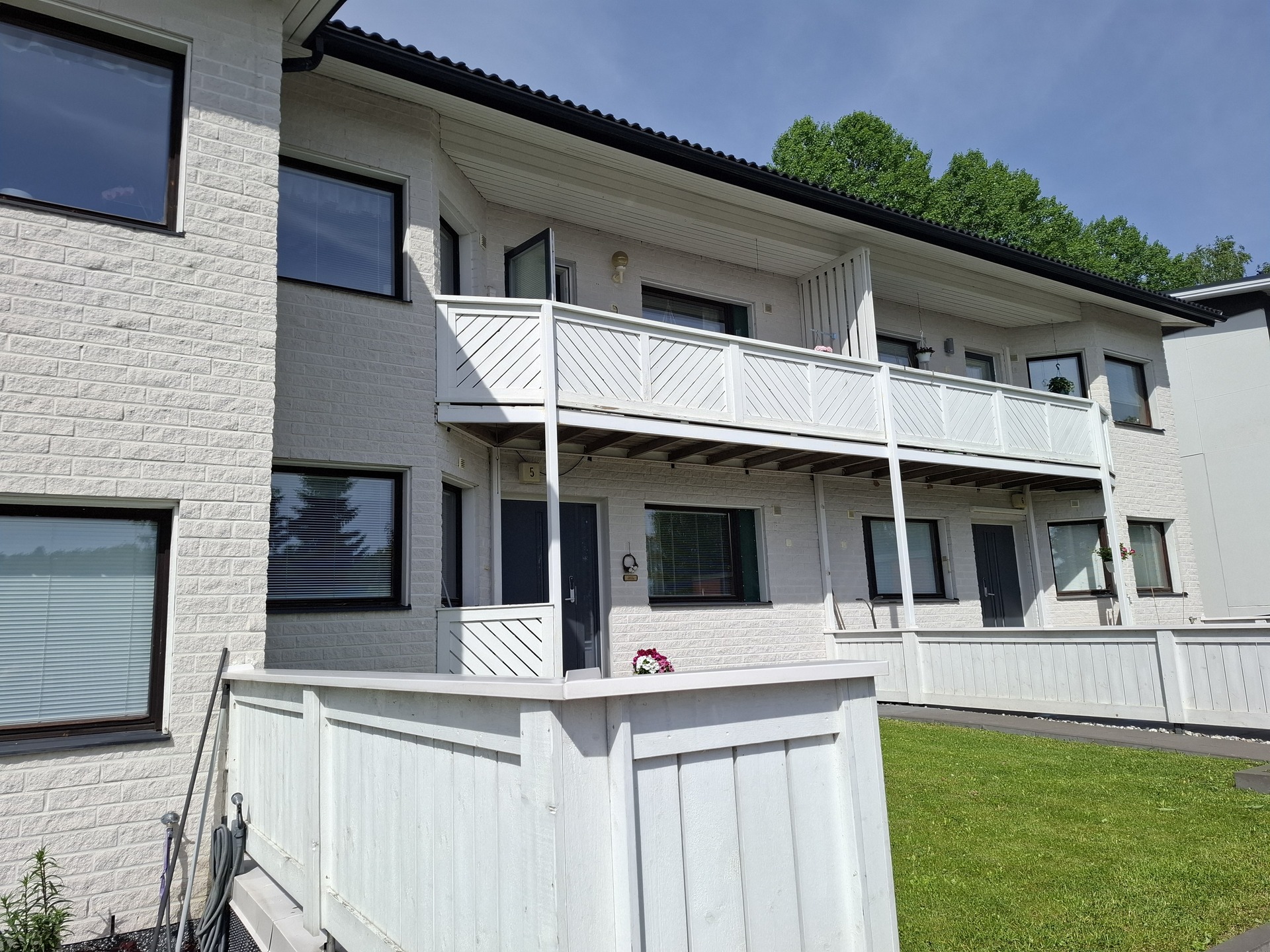 Kuuskulmankatu 3, Loutti, Järvenpää