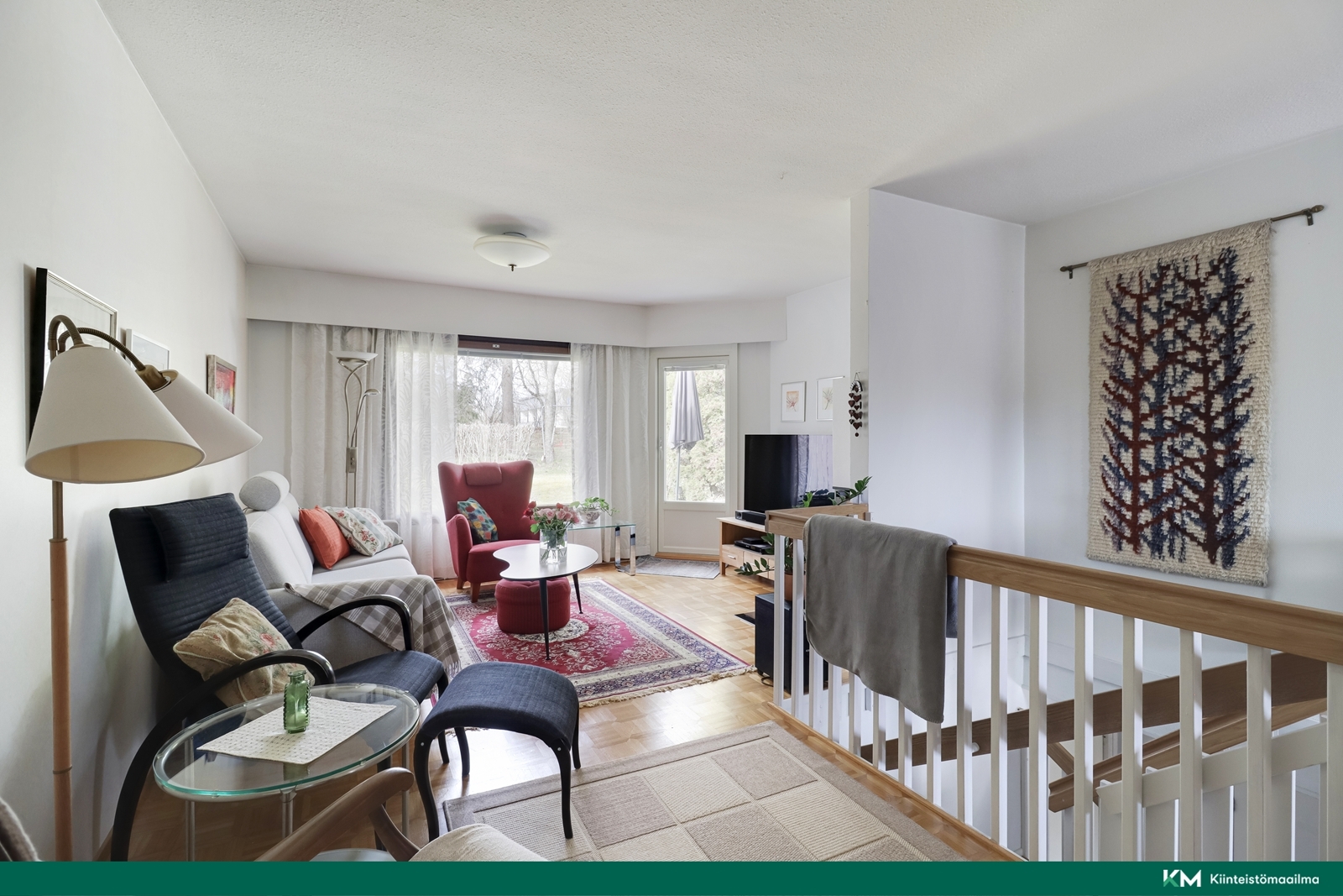 Kuuskulmankatu 3, Loutti, Järvenpää