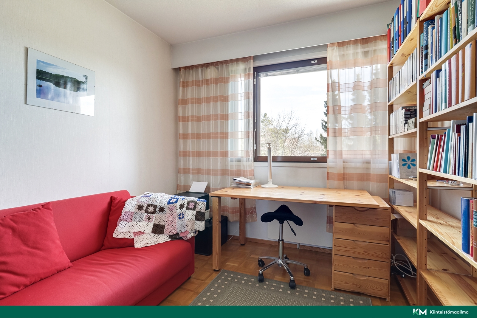 Kuuskulmankatu 3, Loutti, Järvenpää