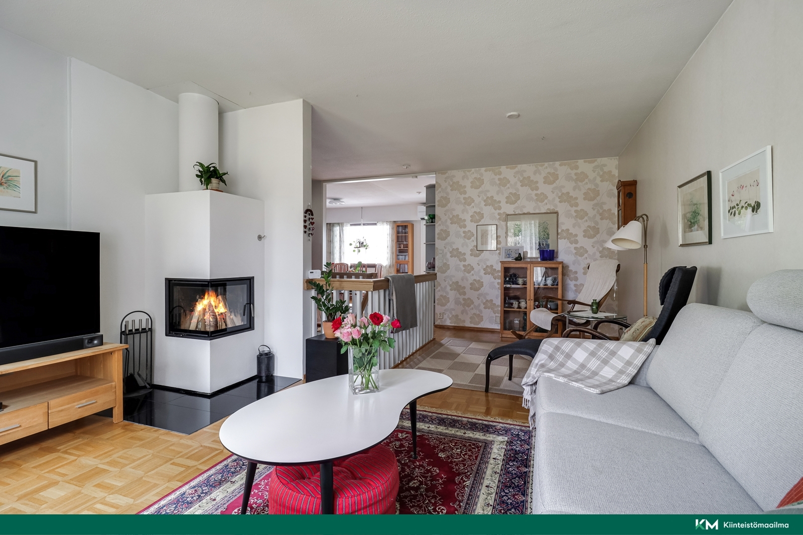 Kuuskulmankatu 3, Loutti, Järvenpää