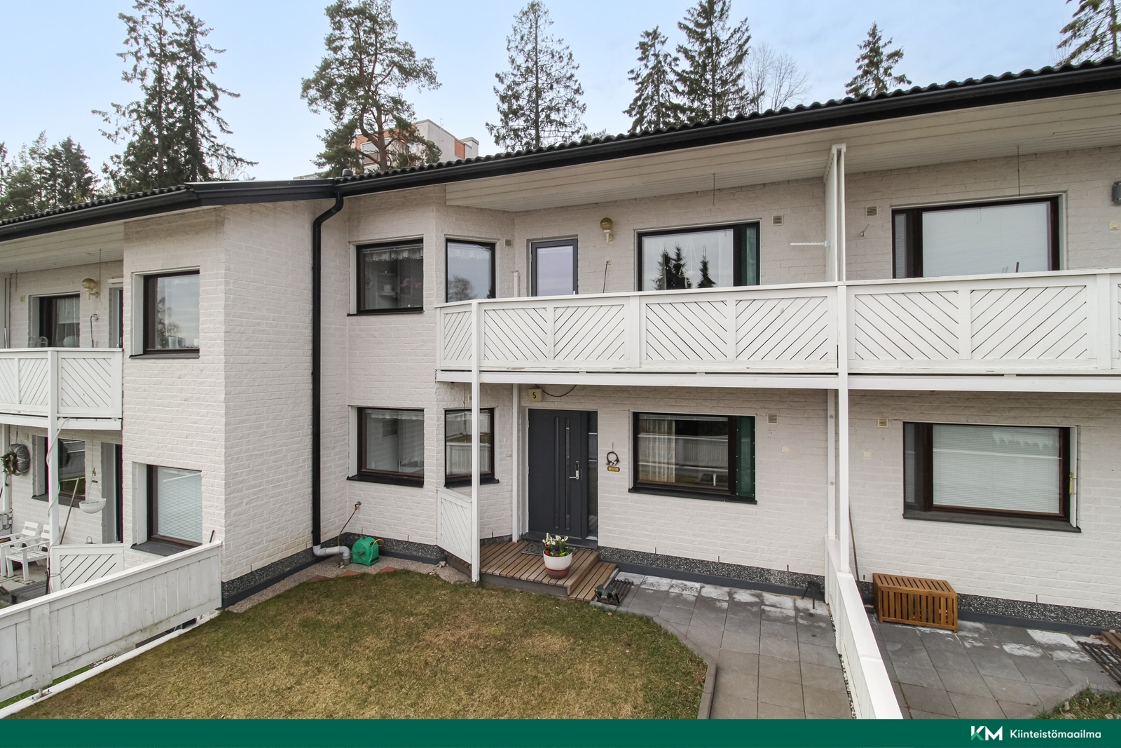 Kuuskulmankatu 3, Loutti, Järvenpää