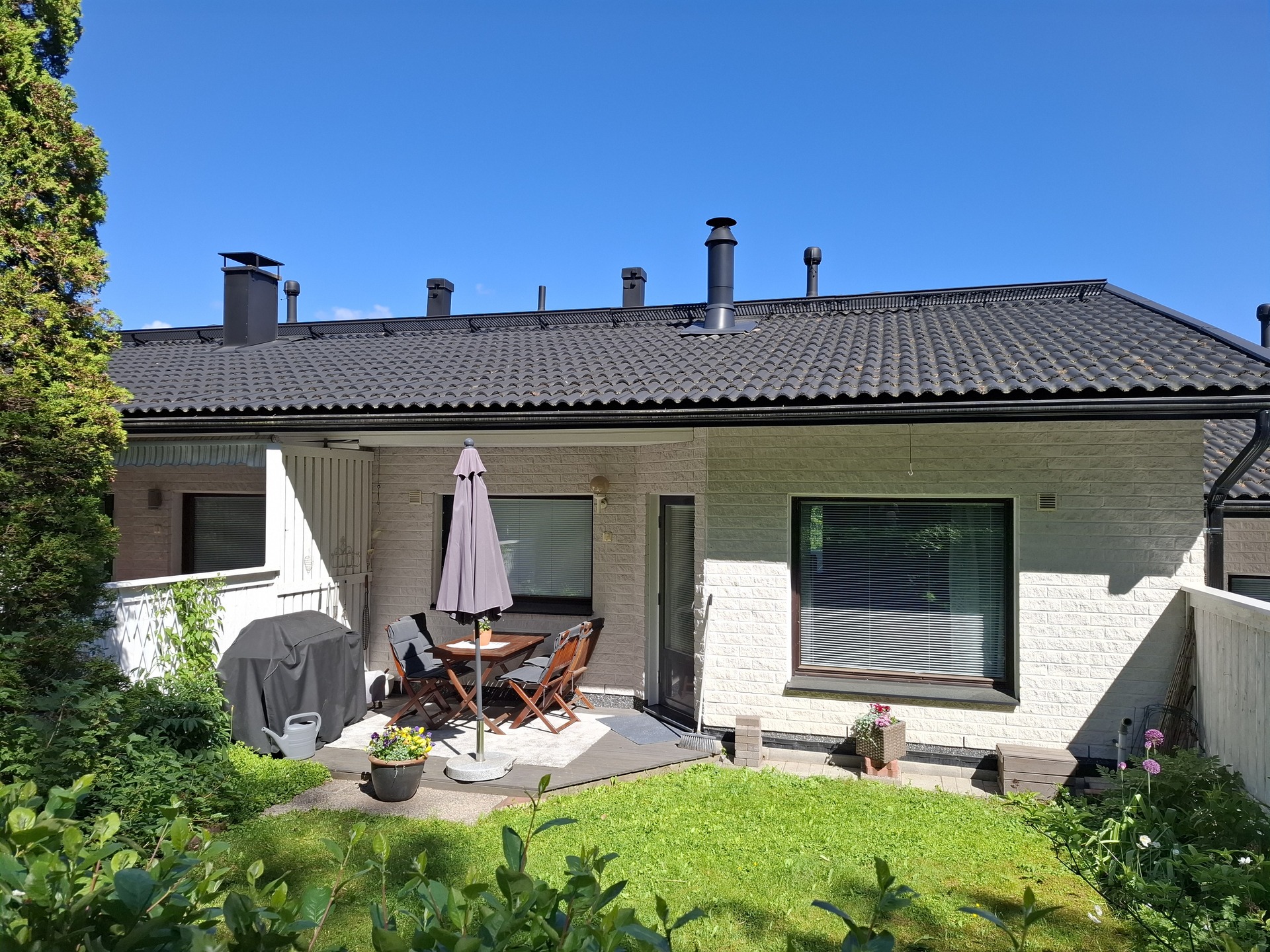 Kuuskulmankatu 3, Loutti, Järvenpää