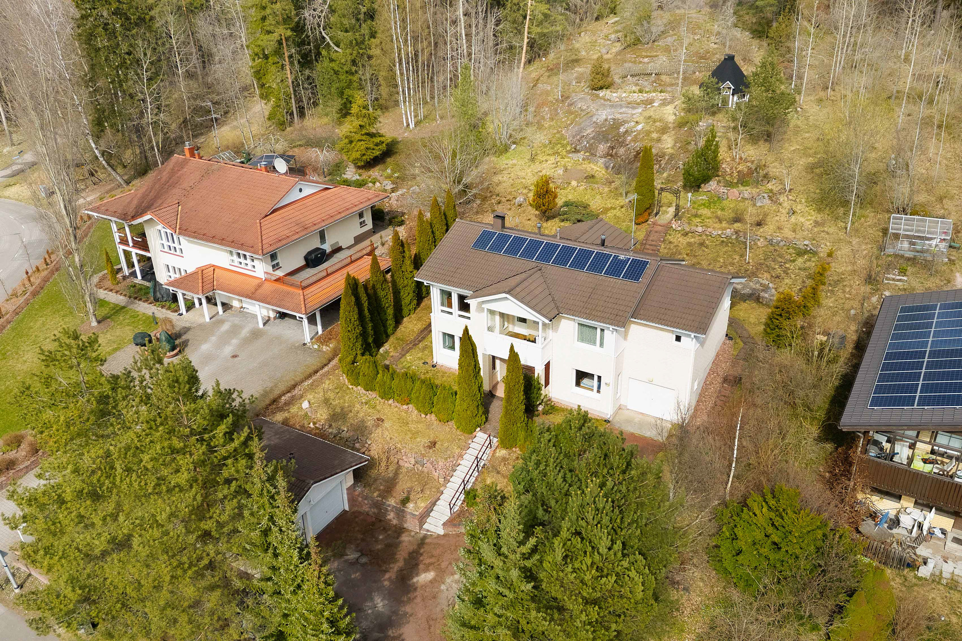 Pellaksentie 10, Vapaala, Vantaa