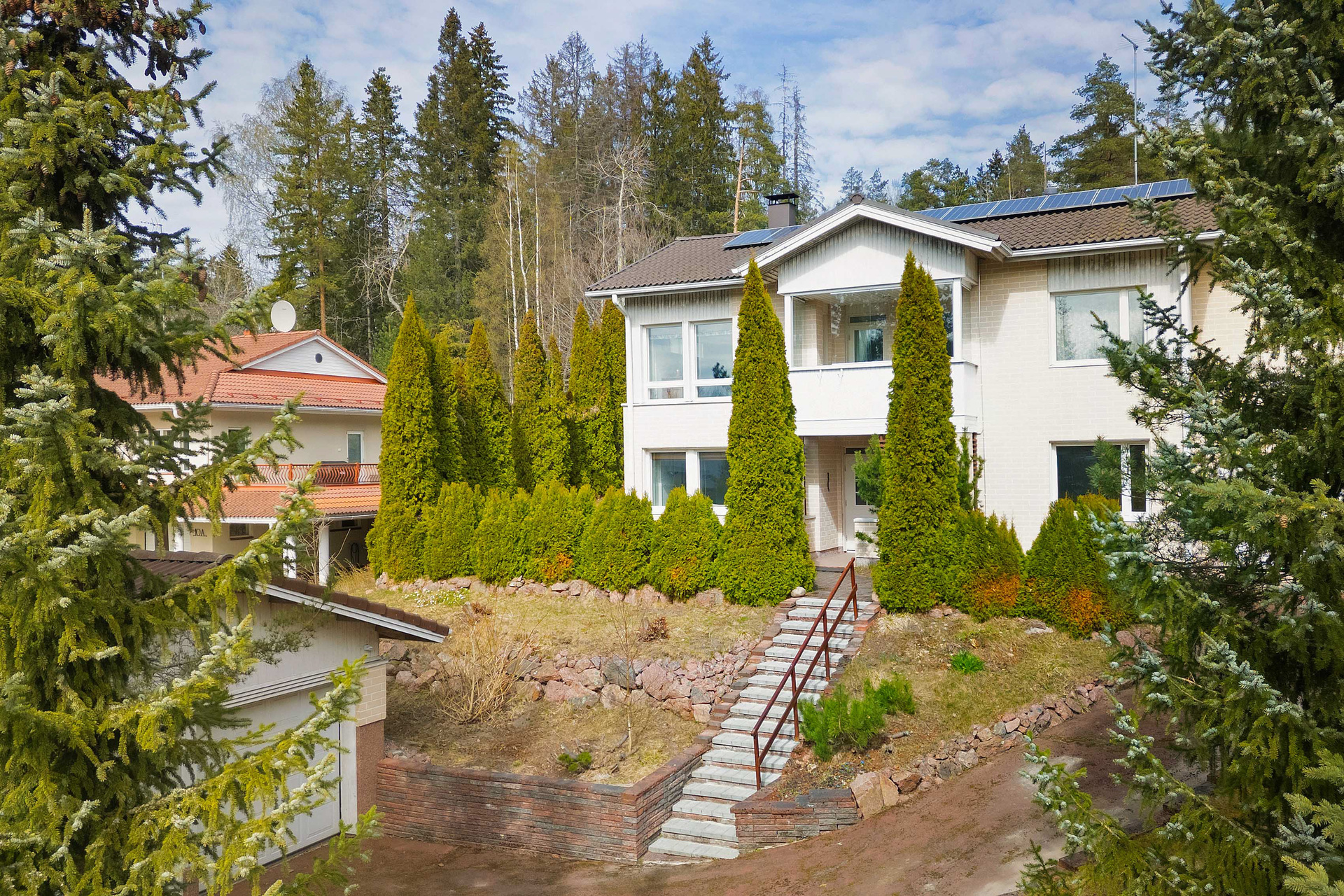 Pellaksentie 10, Vapaala, Vantaa