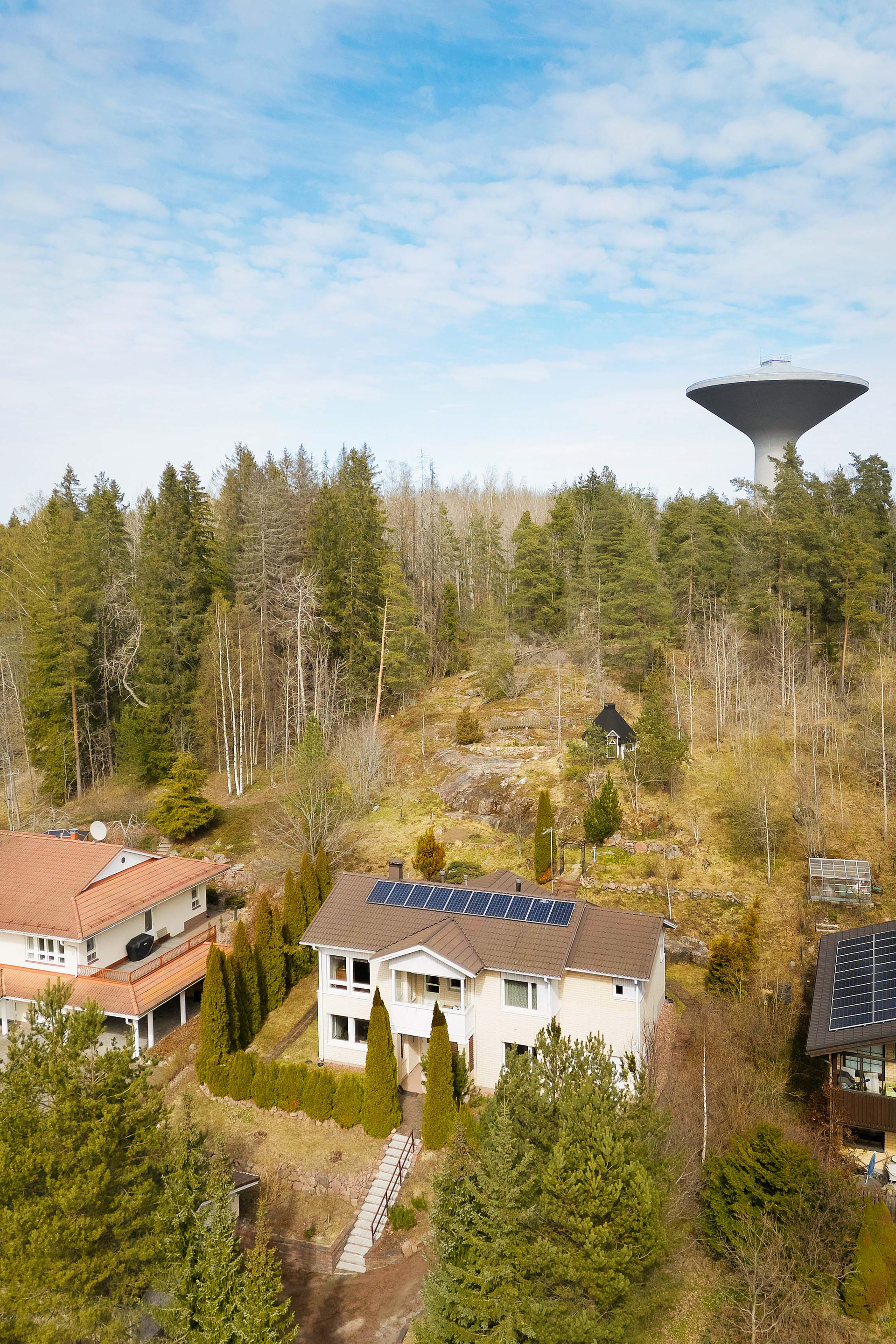 Pellaksentie 10, Vapaala, Vantaa