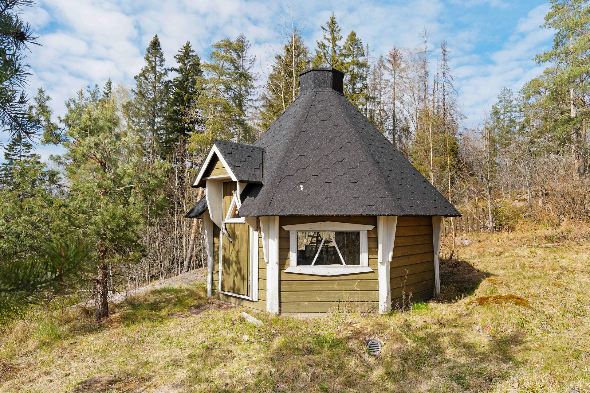 Pellaksentie 10, Vapaala, Vantaa