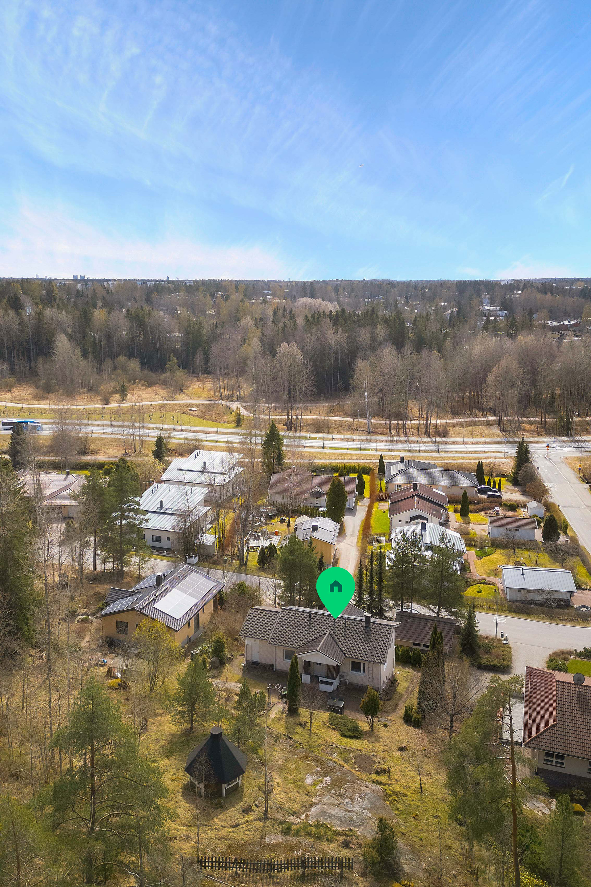 Pellaksentie 10, Vapaala, Vantaa