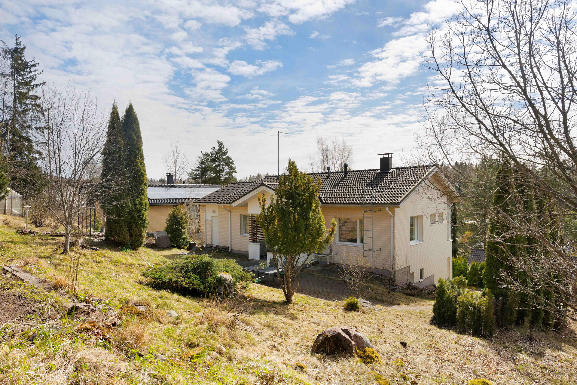 Pellaksentie 10, Vapaala, Vantaa