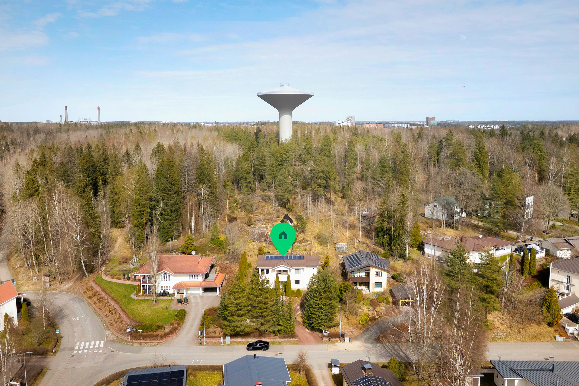 Pellaksentie 10, Vapaala, Vantaa