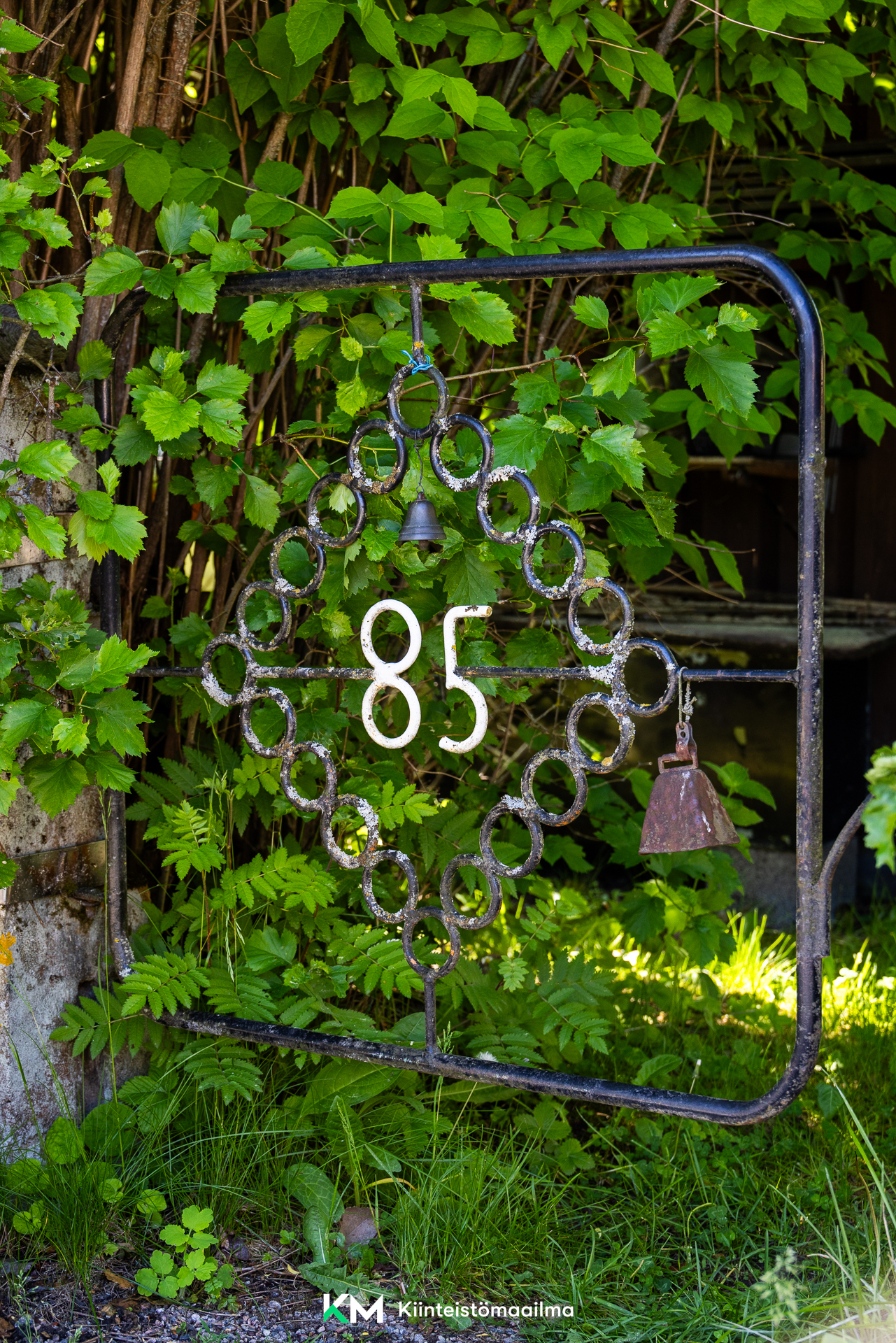 Valtatie 85 Talin siirtolapuutarhamökki nro 85, Tali, Helsinki
