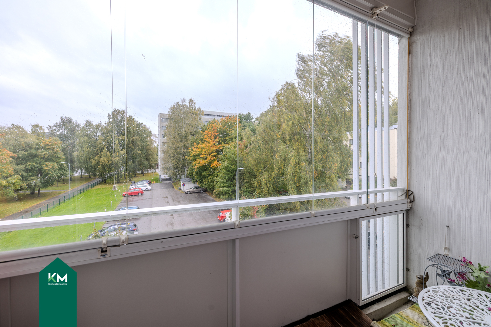 Kuusistonlinnantie 1, Vartiokylä, Helsinki