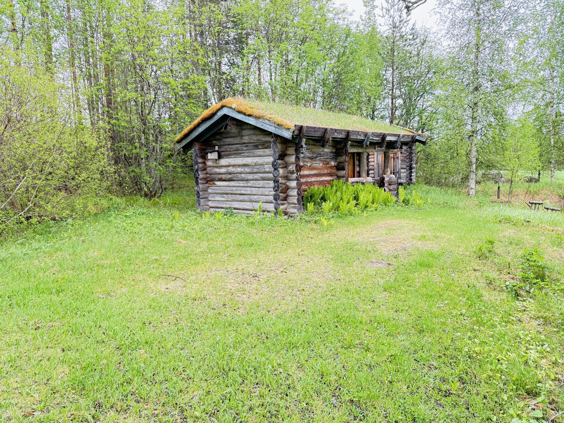Kekkostie 1381, Timoniemi, Kuhmo