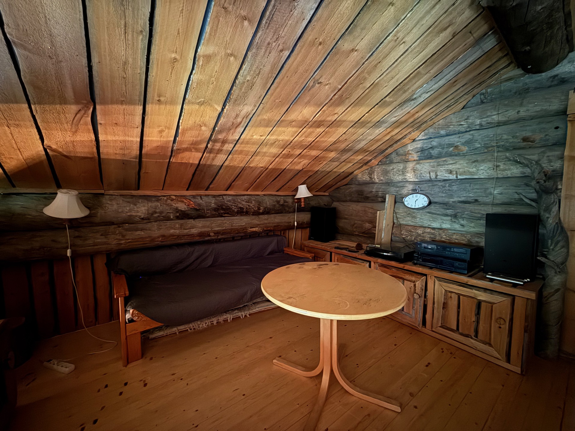 Kekkostie 1381, Timoniemi, Kuhmo