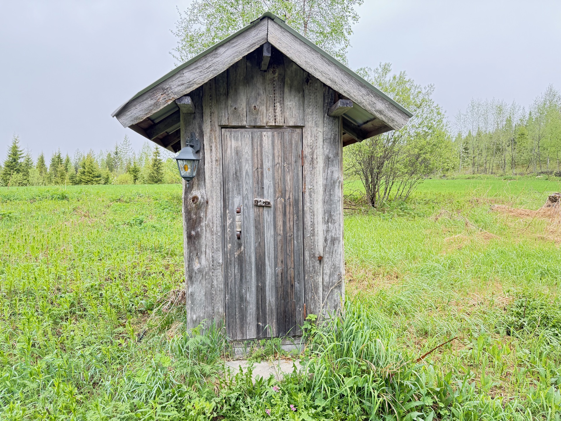 Kekkostie 1381, Timoniemi, Kuhmo
