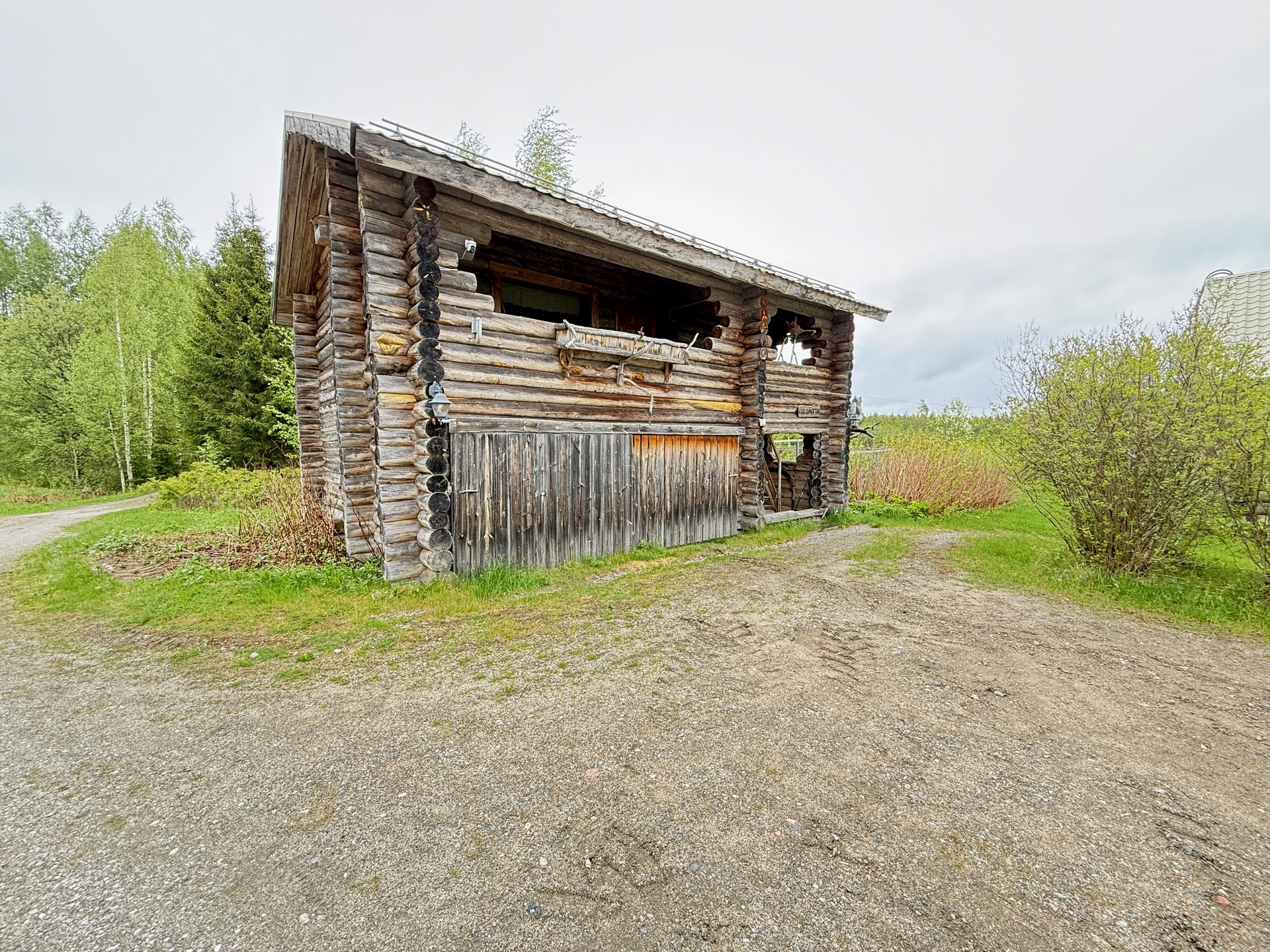 Kekkostie 1381, Timoniemi, Kuhmo