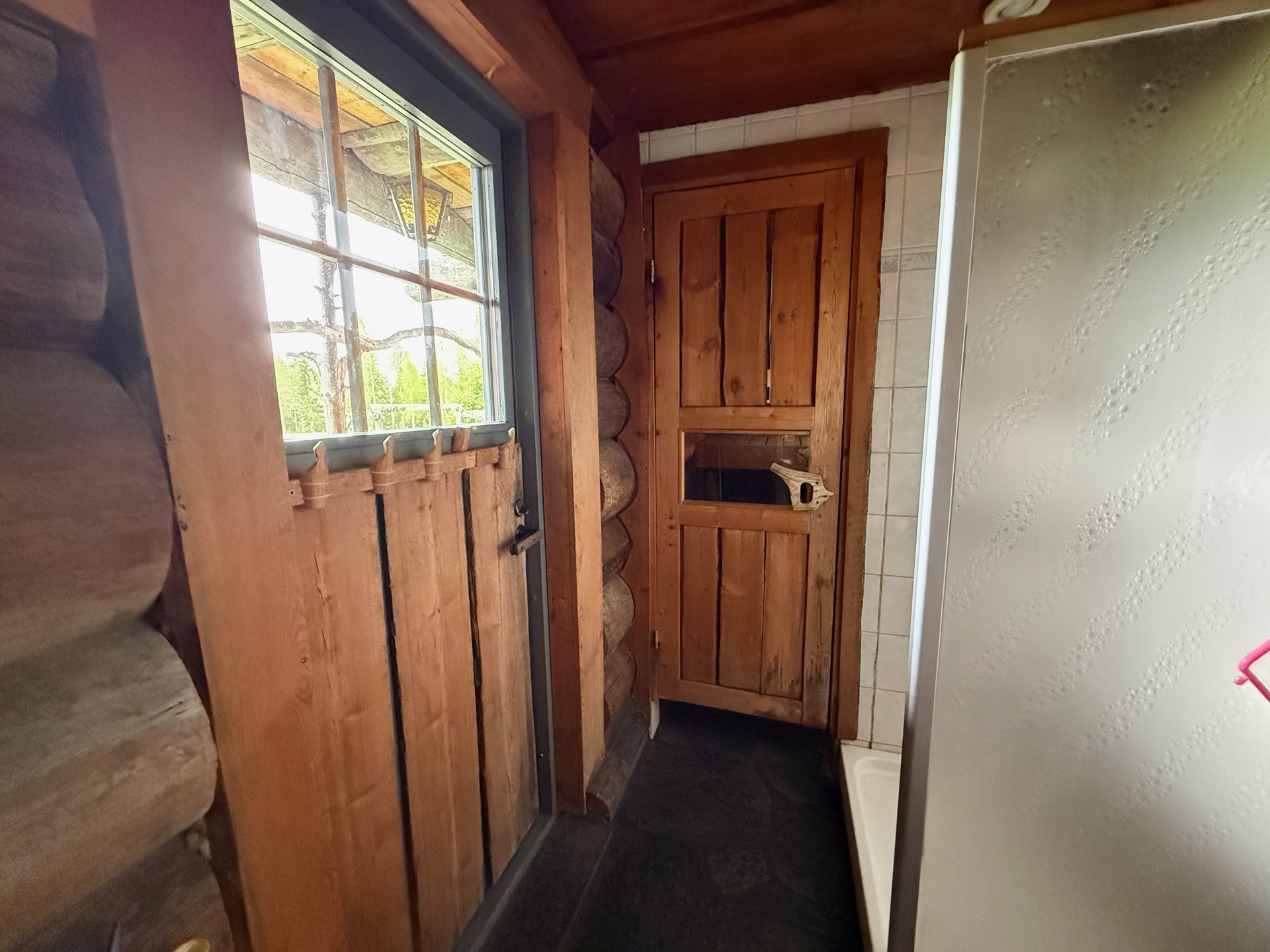 Kekkostie 1381, Timoniemi, Kuhmo