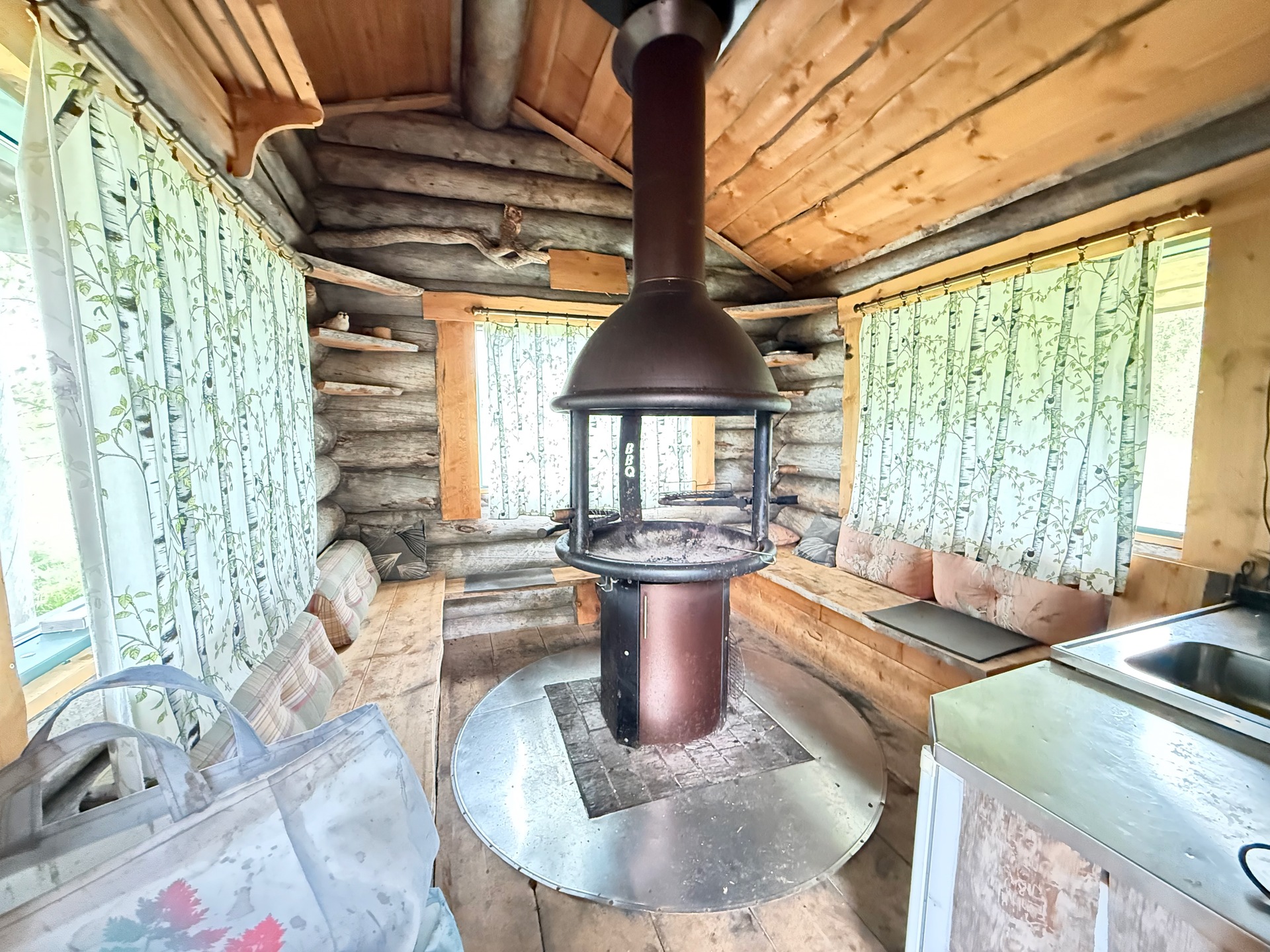 Kekkostie 1381, Timoniemi, Kuhmo