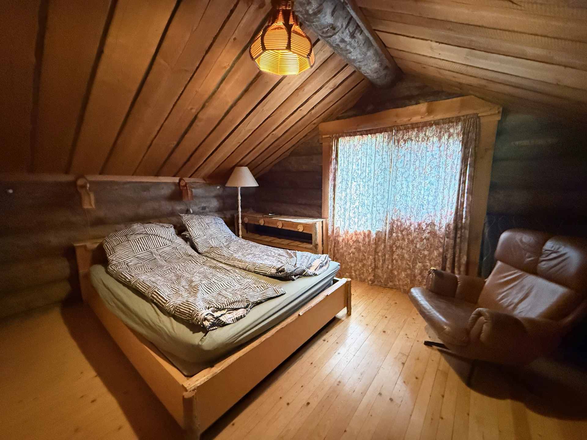 Kekkostie 1381, Timoniemi, Kuhmo
