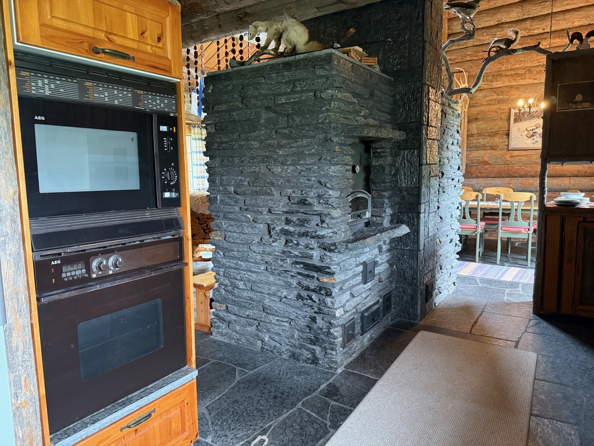 Kekkostie 1381, Timoniemi, Kuhmo
