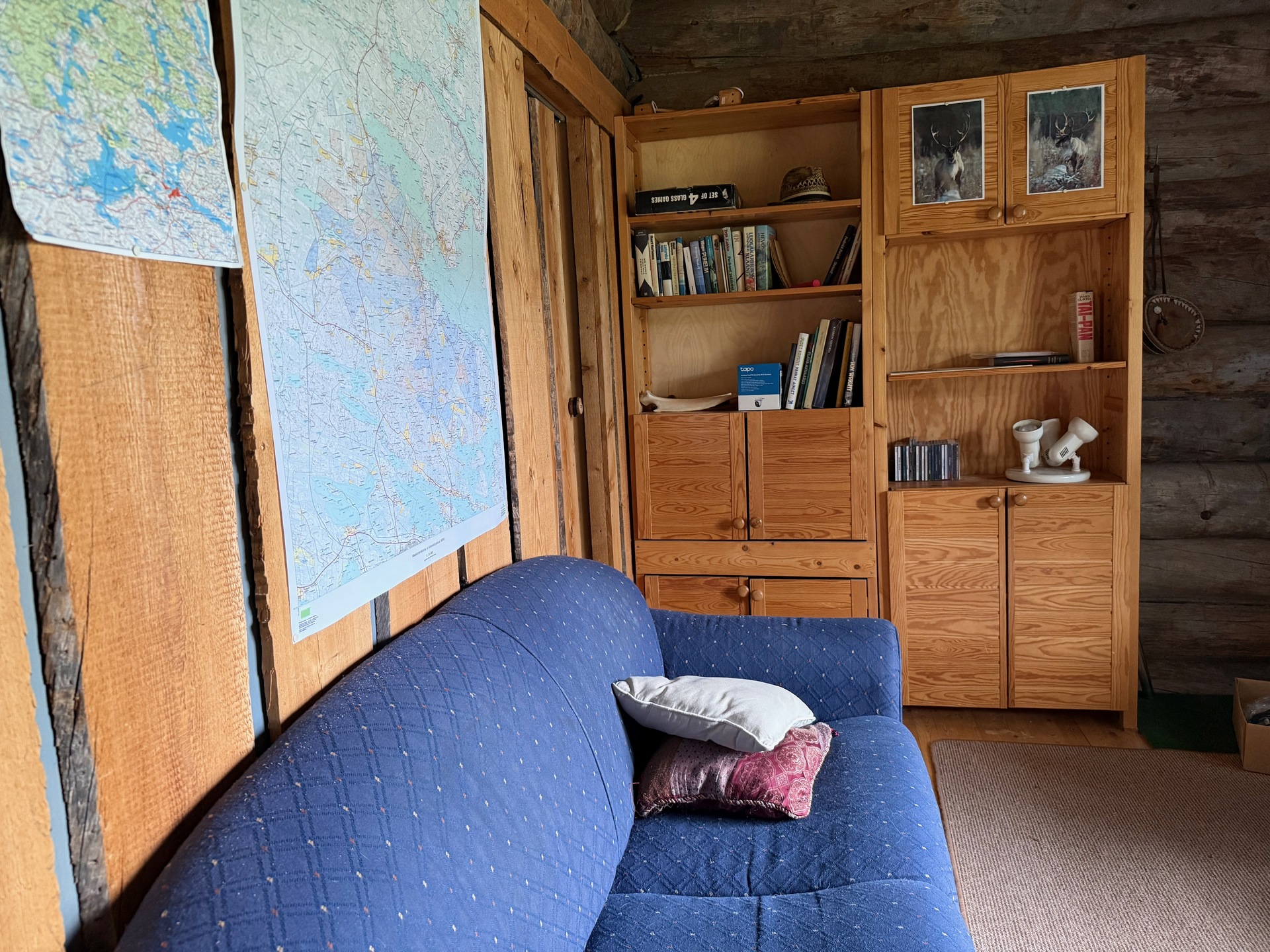 Kekkostie 1381, Timoniemi, Kuhmo