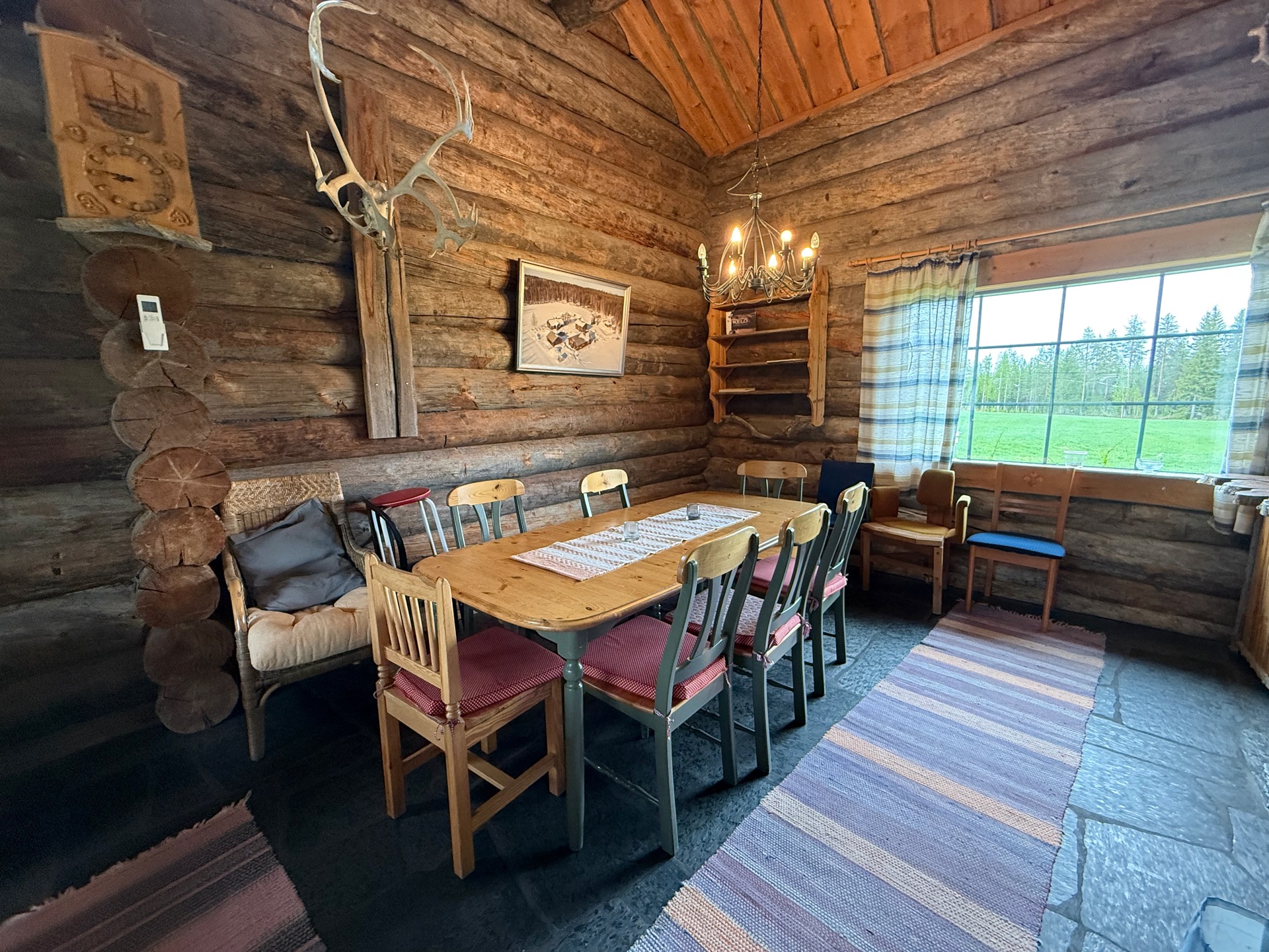 Kekkostie 1381, Timoniemi, Kuhmo