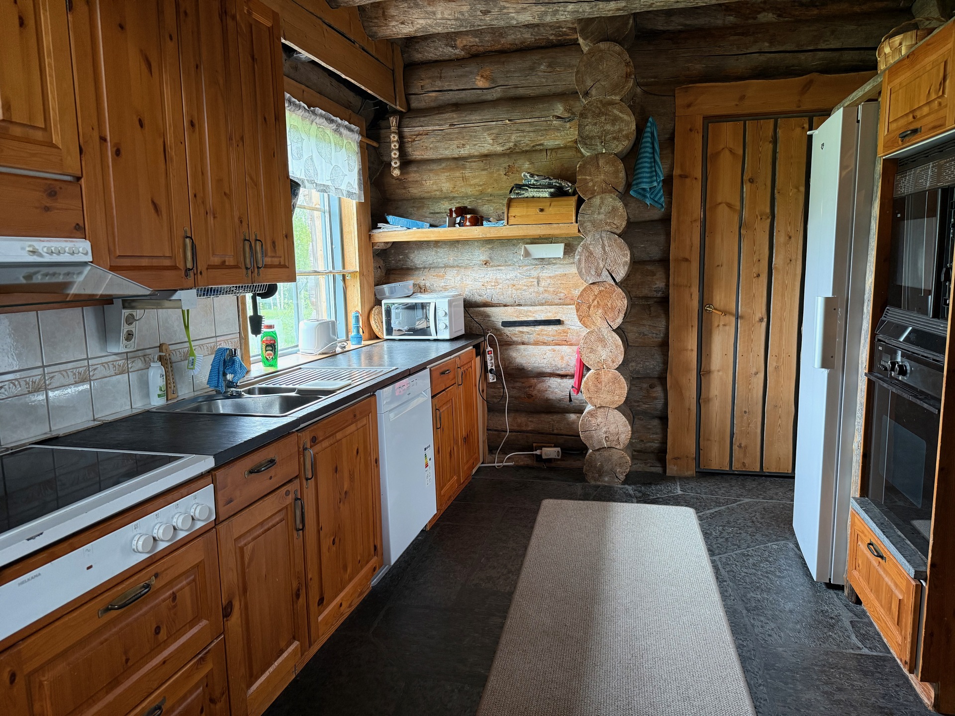 Kekkostie 1381, Timoniemi, Kuhmo