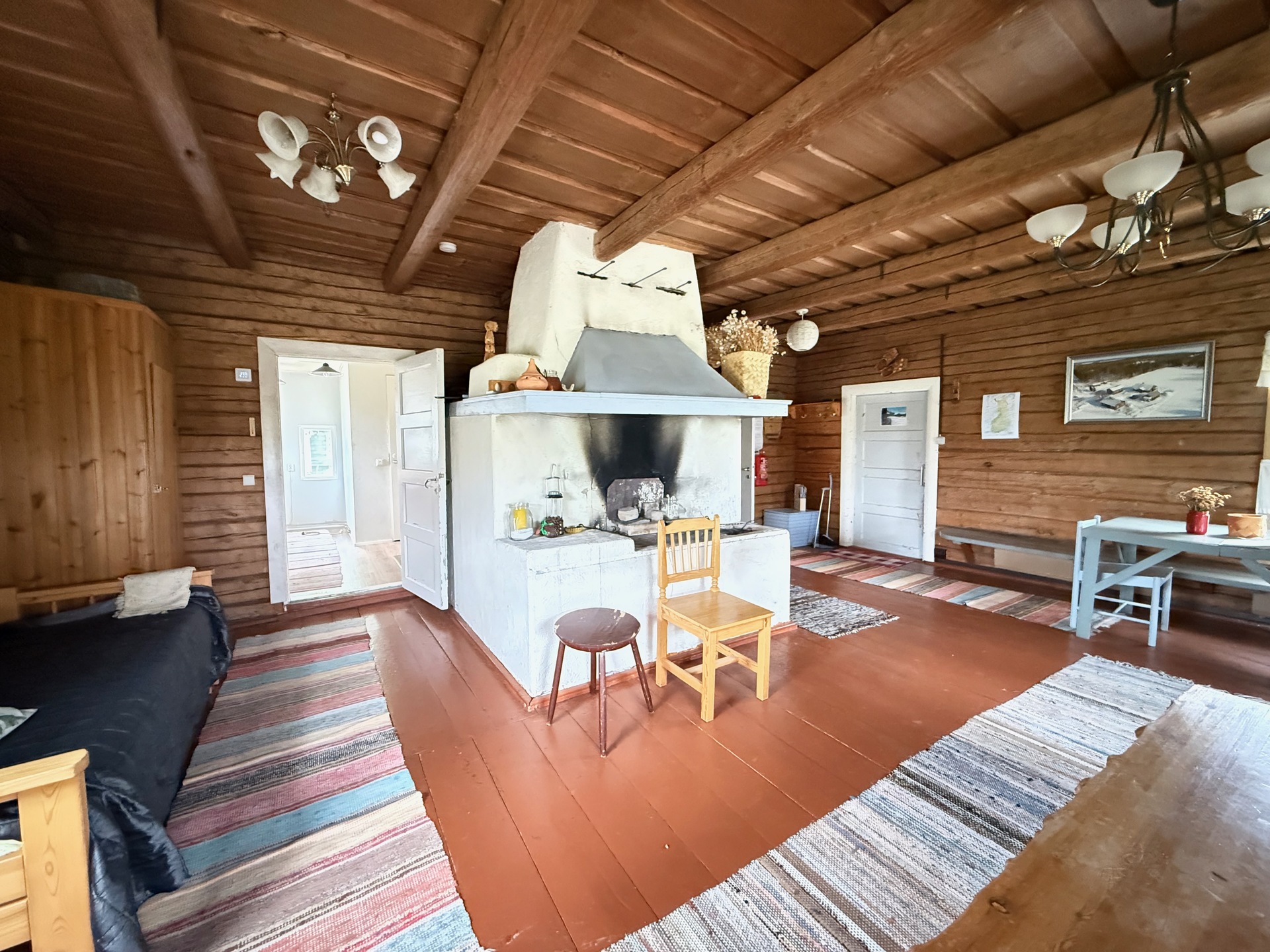 Kekkostie 1381, Timoniemi, Kuhmo