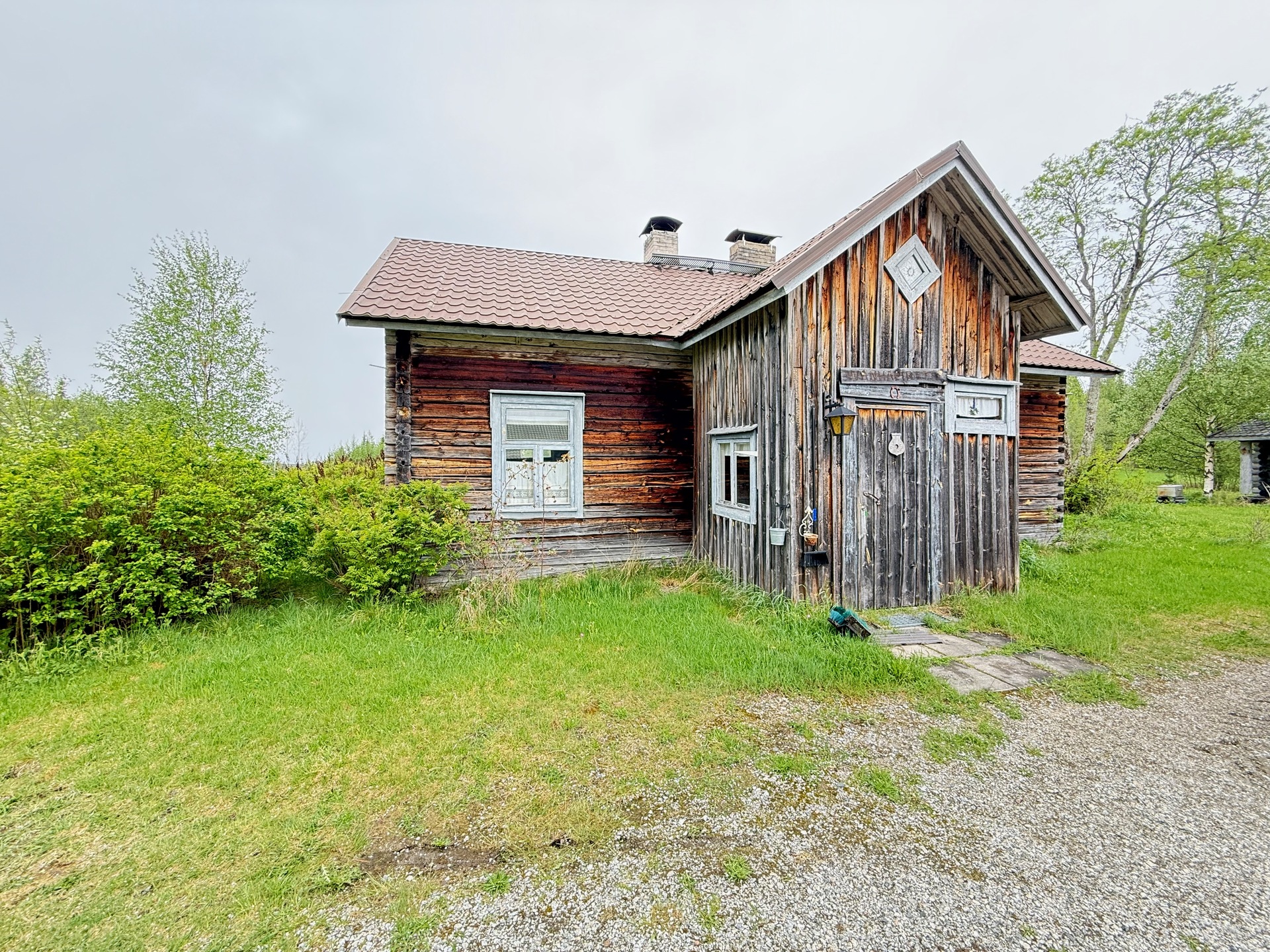 Kekkostie 1381, Timoniemi, Kuhmo