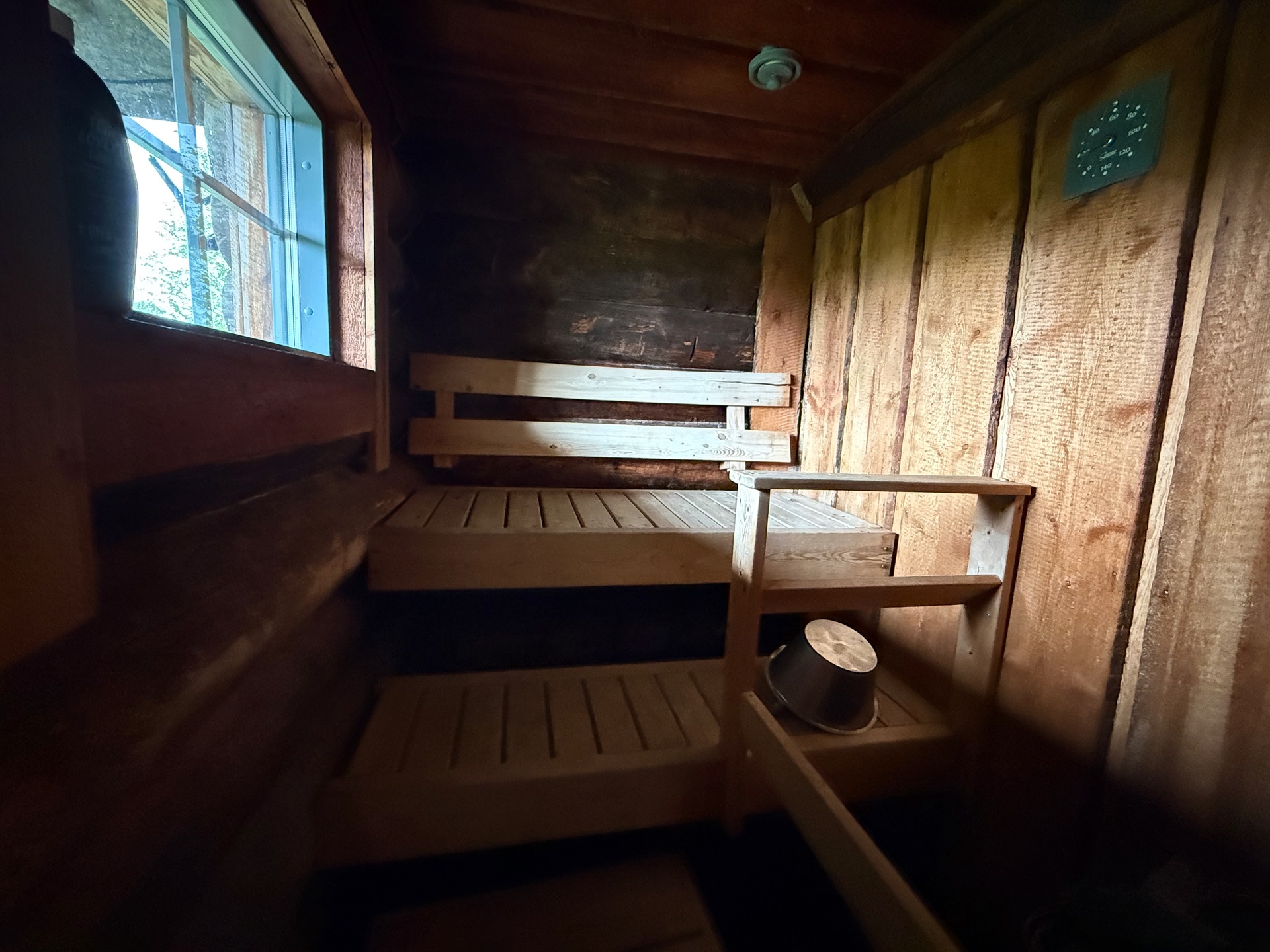 Kekkostie 1381, Timoniemi, Kuhmo