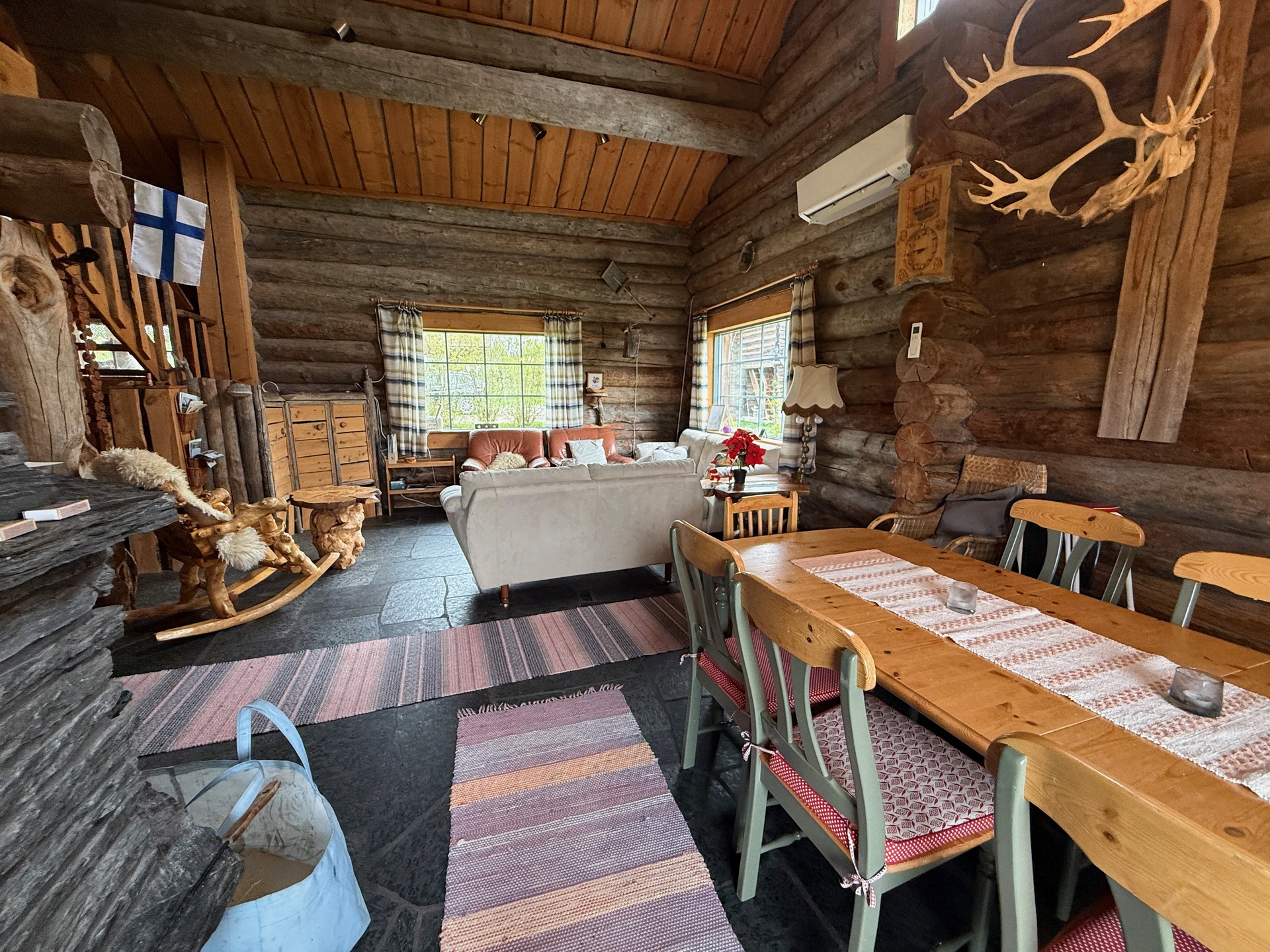 Kekkostie 1381, Timoniemi, Kuhmo