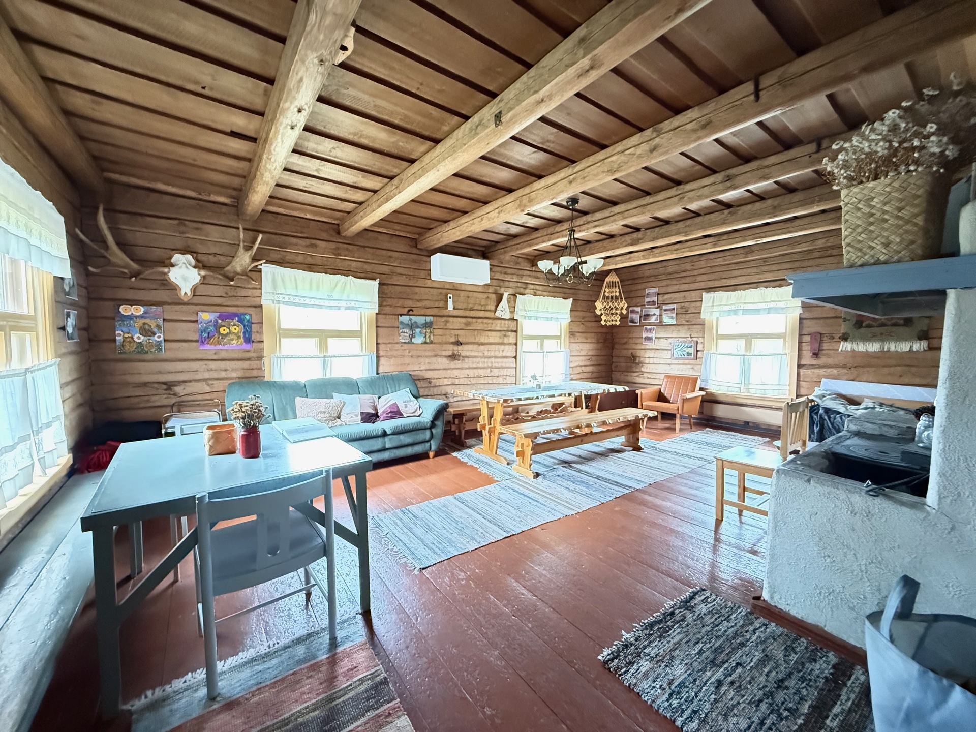 Kekkostie 1381, Timoniemi, Kuhmo