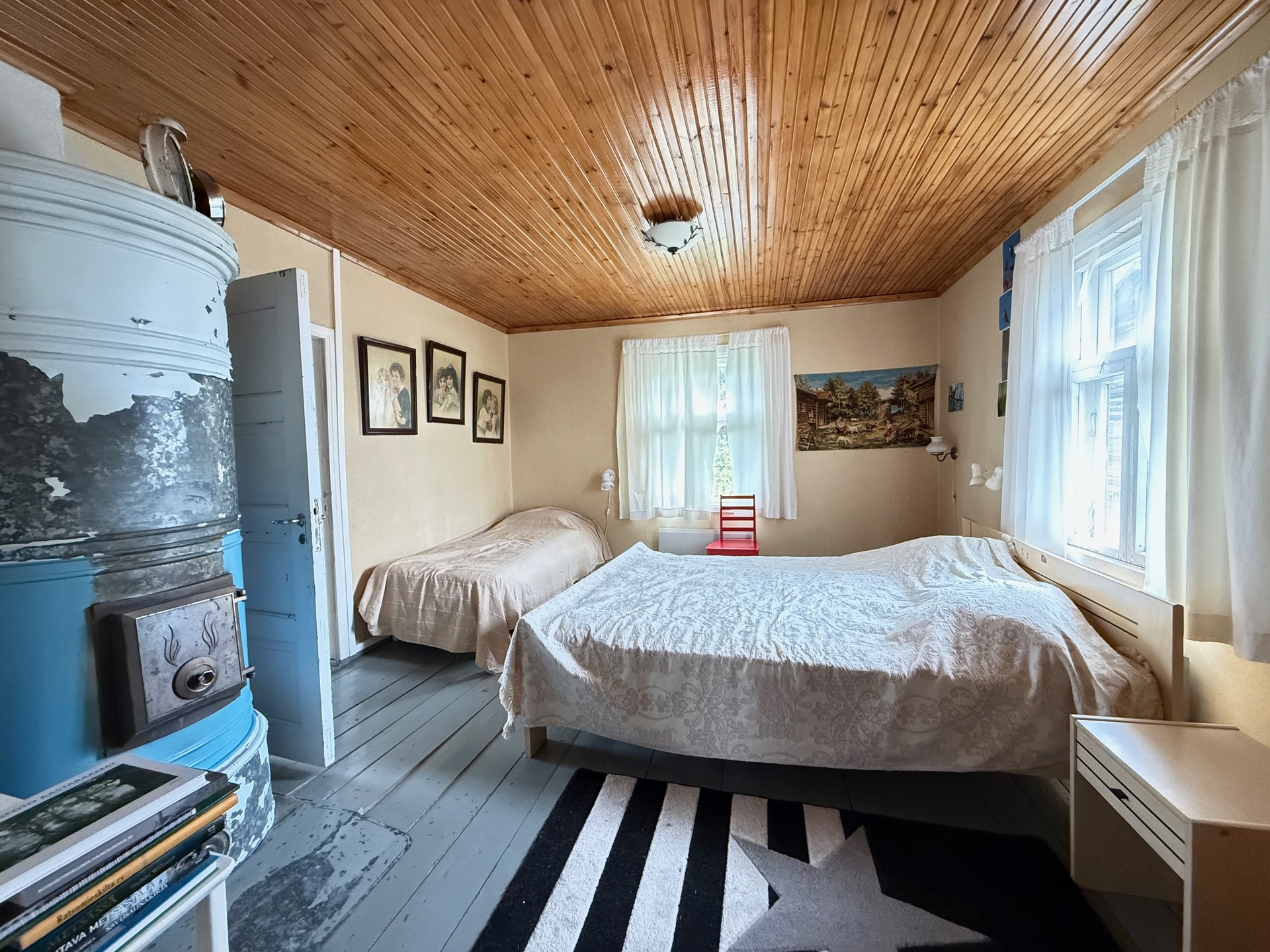 Kekkostie 1381, Timoniemi, Kuhmo