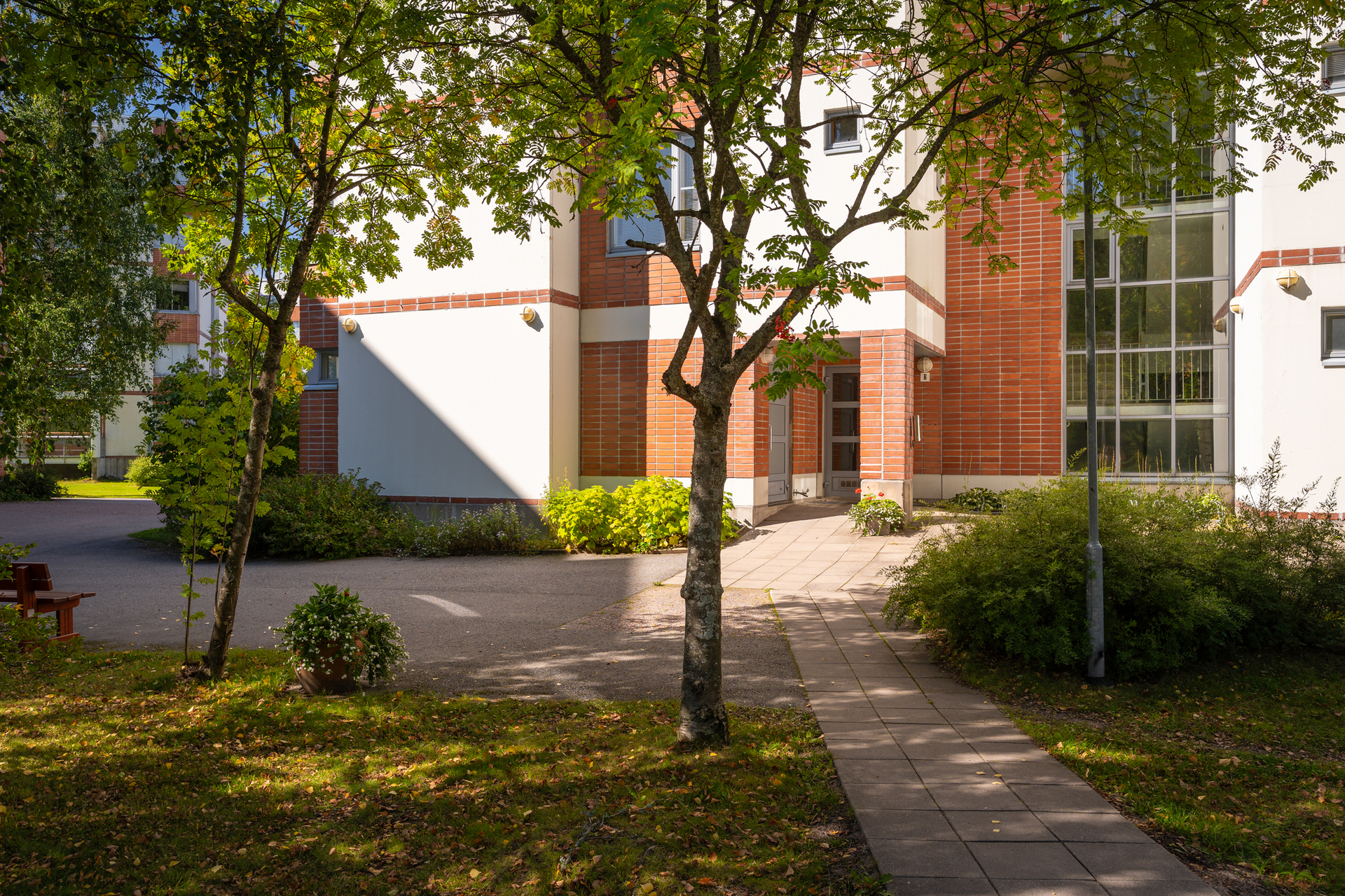 Myllypellonpolku 4, Veräjälaakso, Helsinki