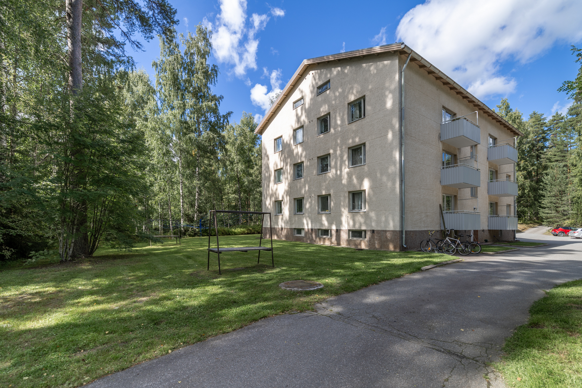 Tyrjäntie 12, Tusku, Mikkeli