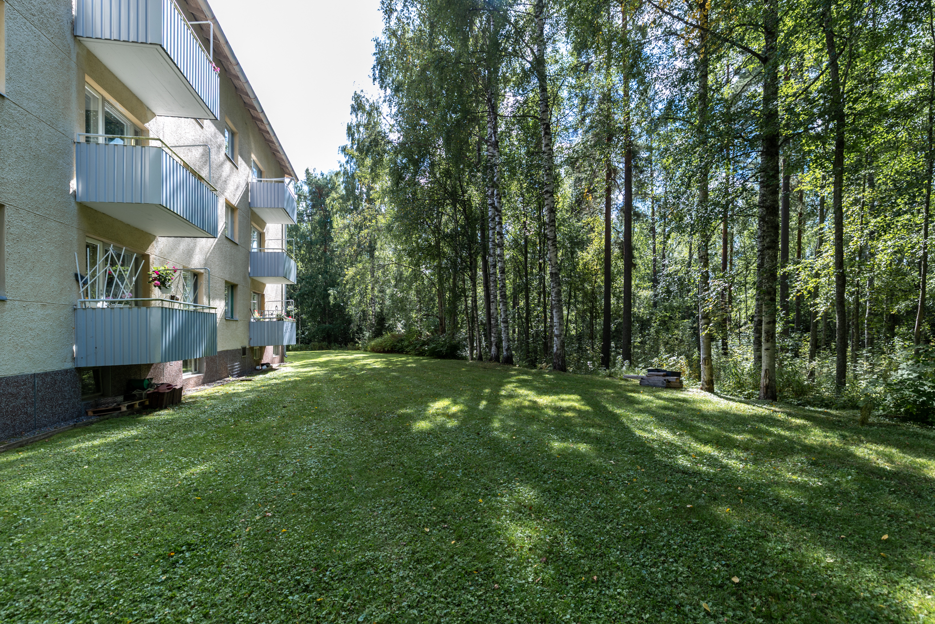 Tyrjäntie 12, Tusku, Mikkeli