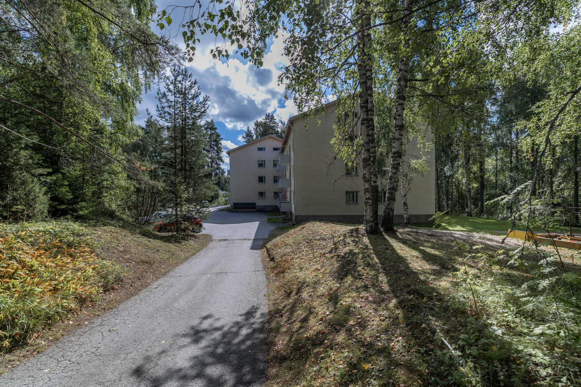 Tyrjäntie 12, Tusku, Mikkeli