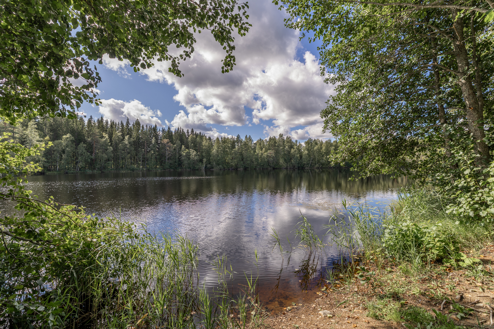 Tyrjäntie 12, Tusku, Mikkeli