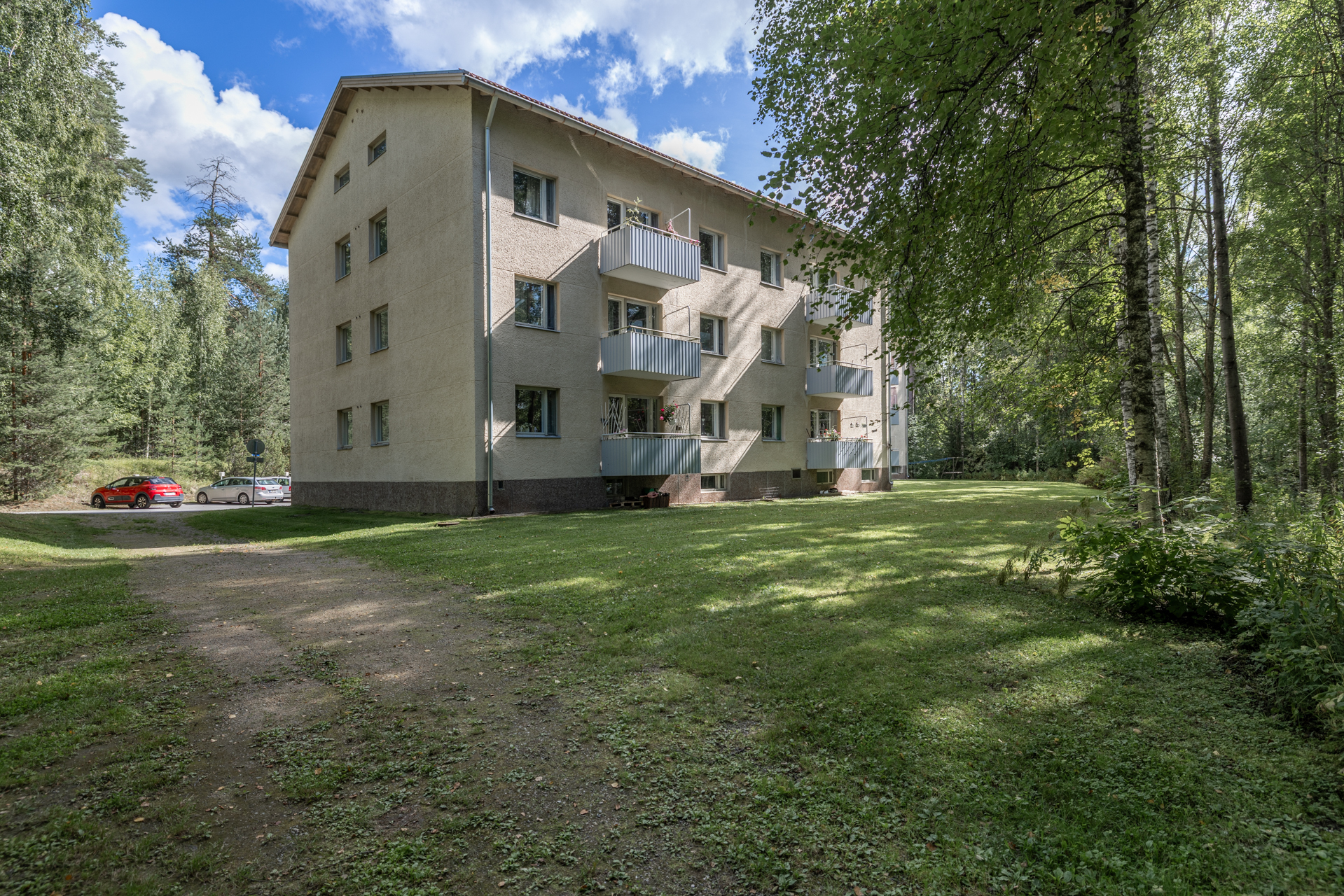 Tyrjäntie 12, Tusku, Mikkeli