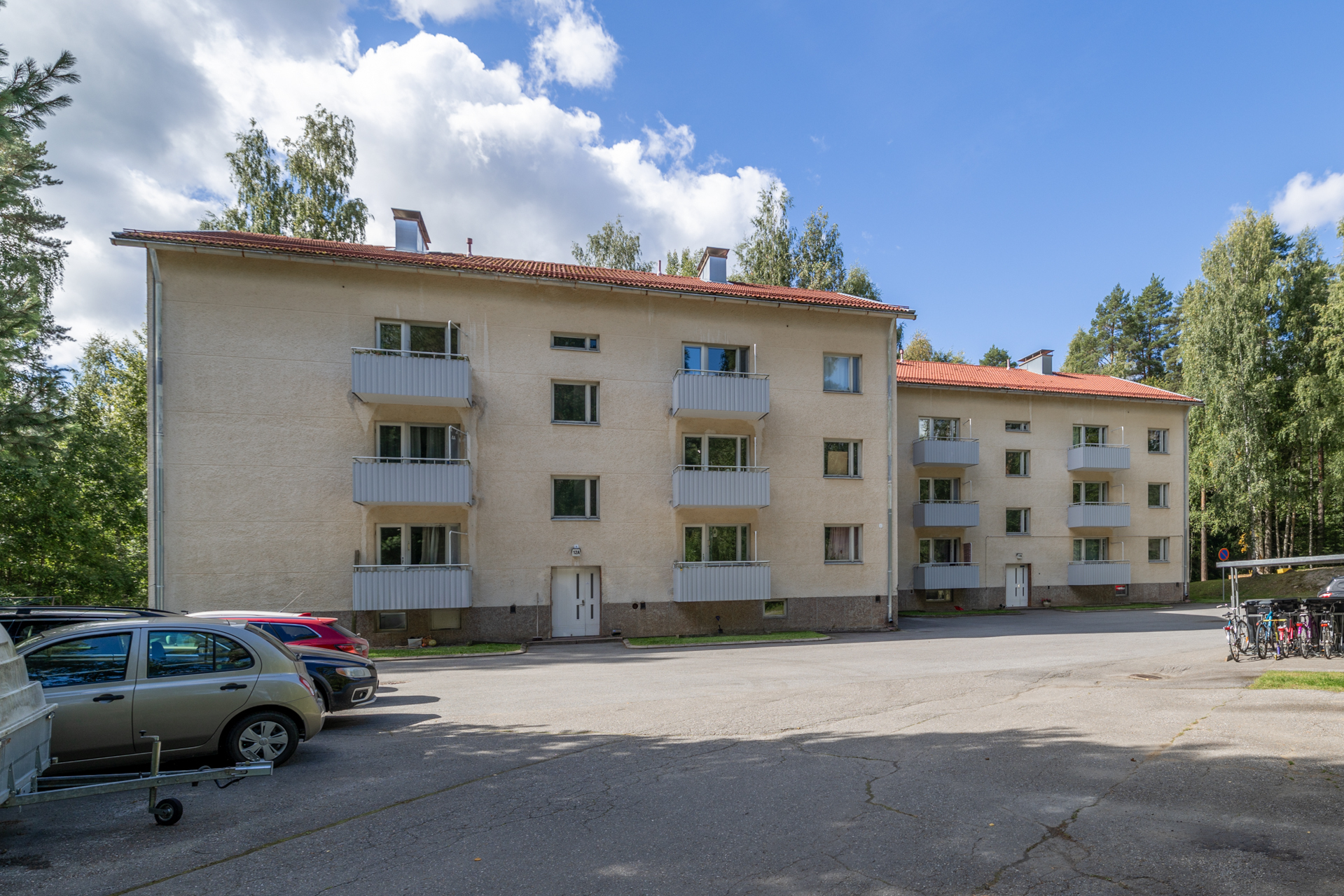 Tyrjäntie 12, Tusku, Mikkeli