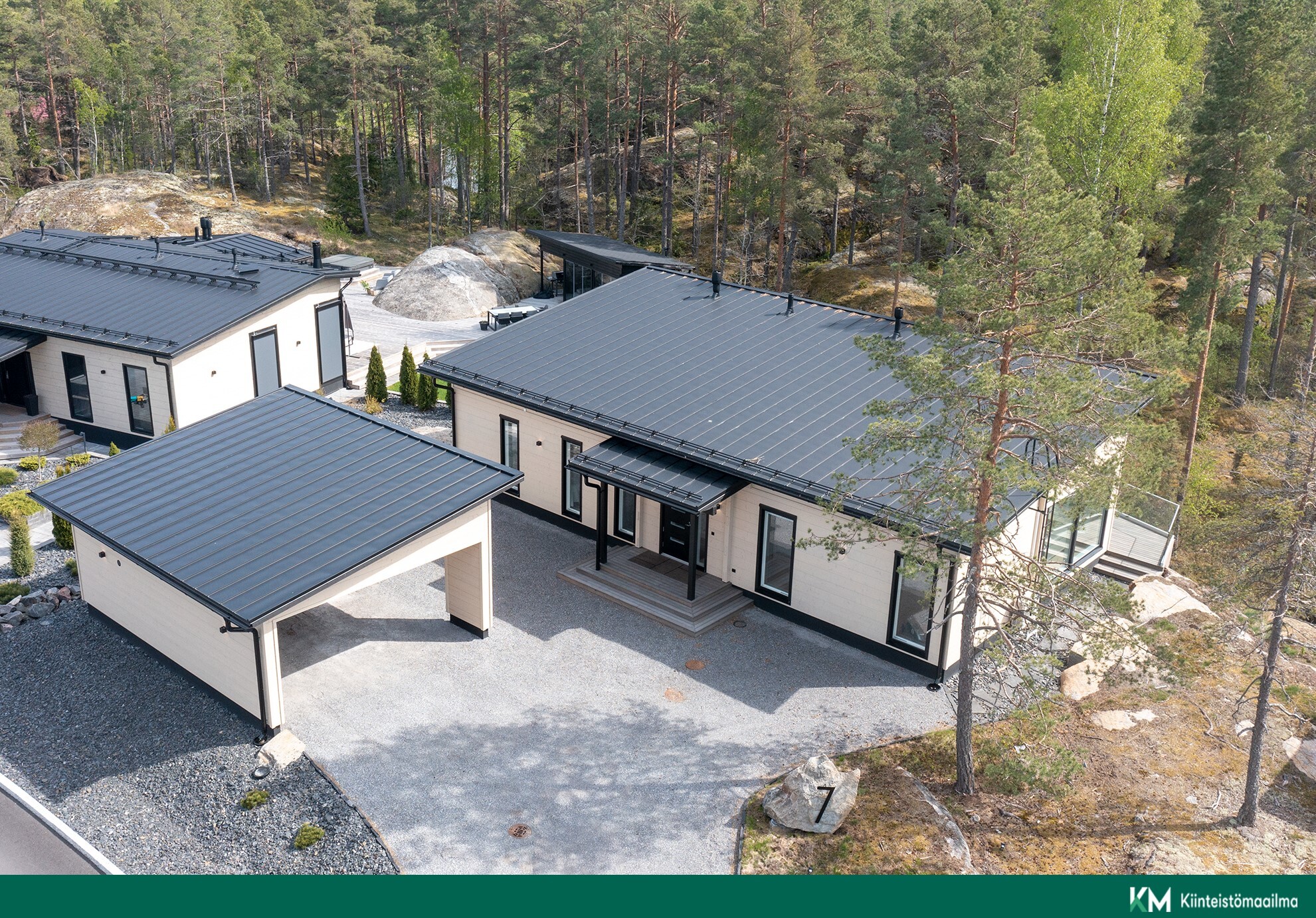 Tilho 7, Luonnonmaa, Naantali