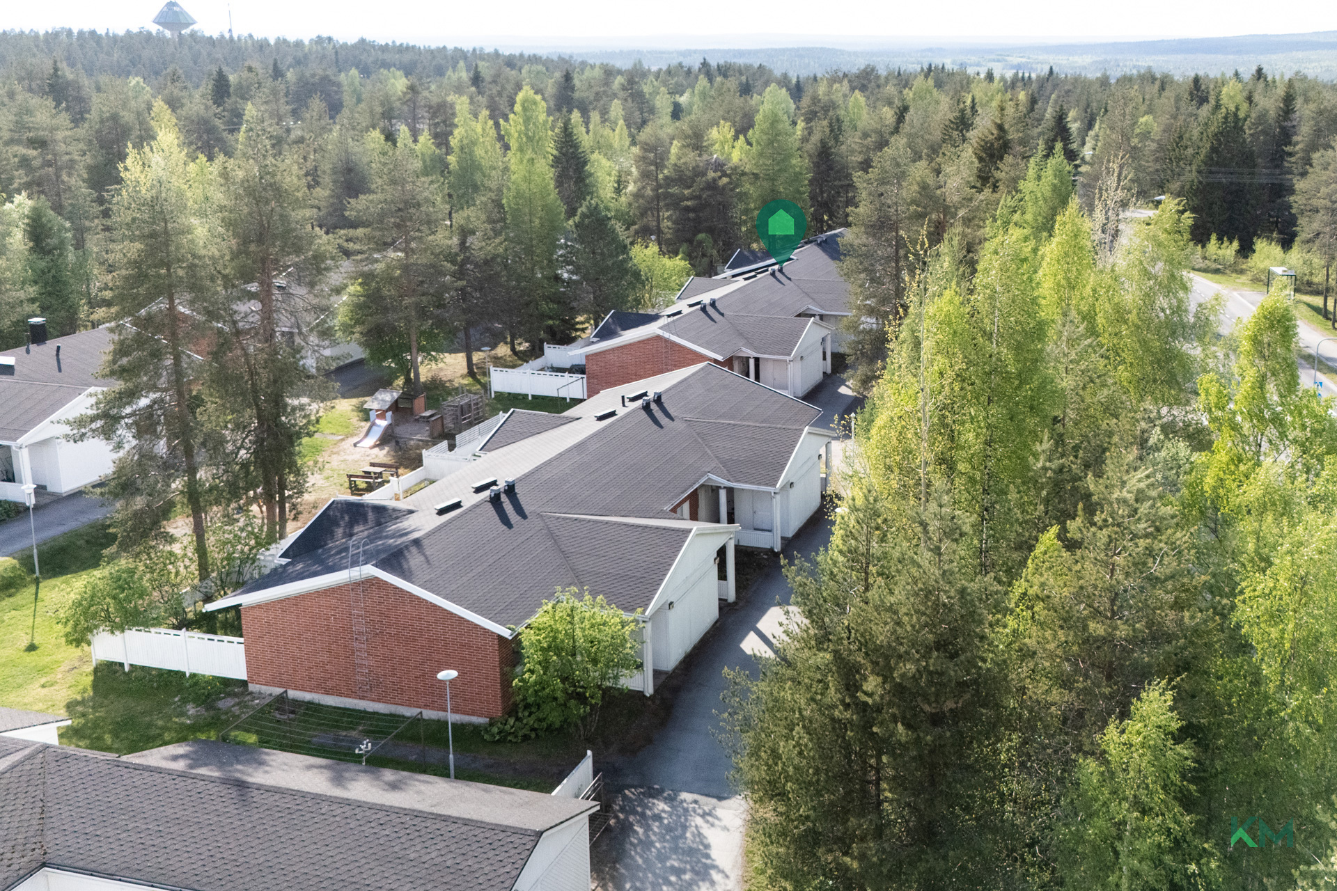 Vaaranlammentie 2, Korkalovaara, Rovaniemi