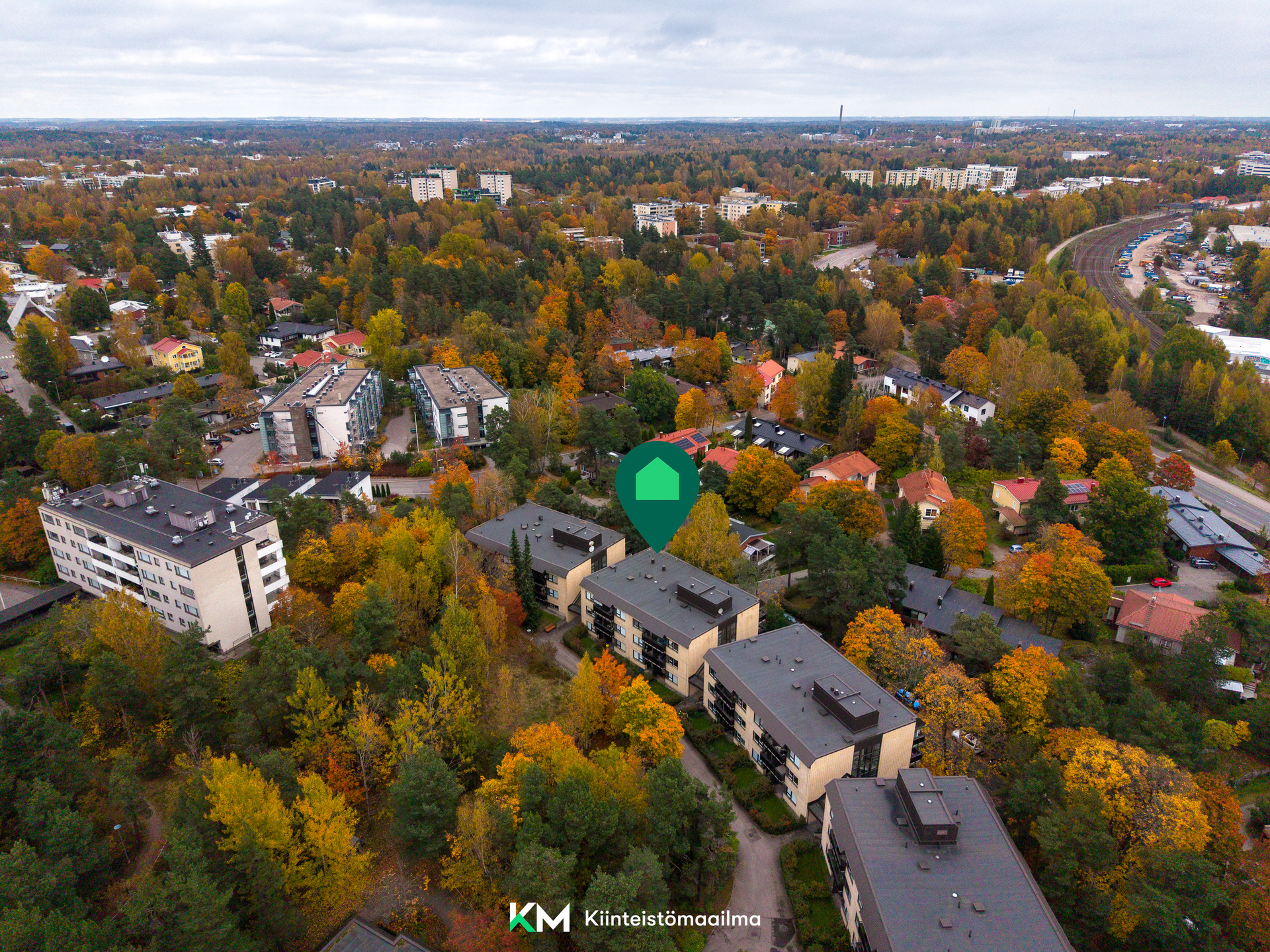 Kyläkirkontie 6-10, Reimarla, Helsinki