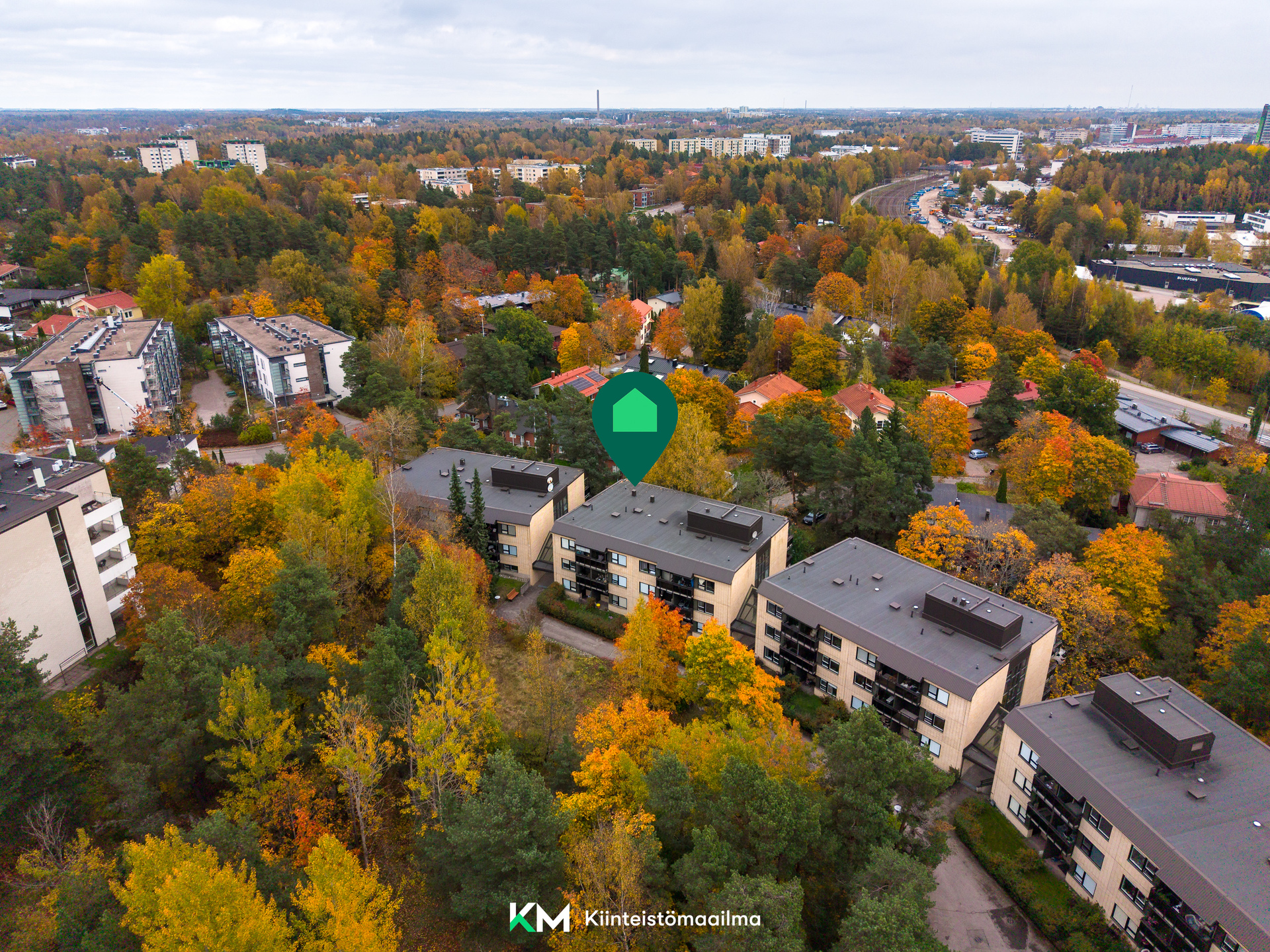 Kyläkirkontie 6-10, Reimarla, Helsinki