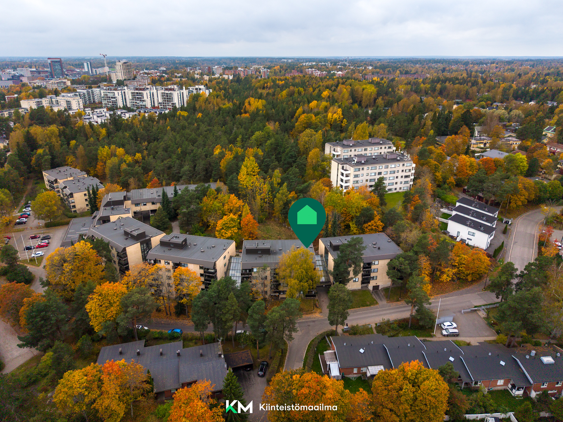 Kyläkirkontie 6-10, Reimarla, Helsinki